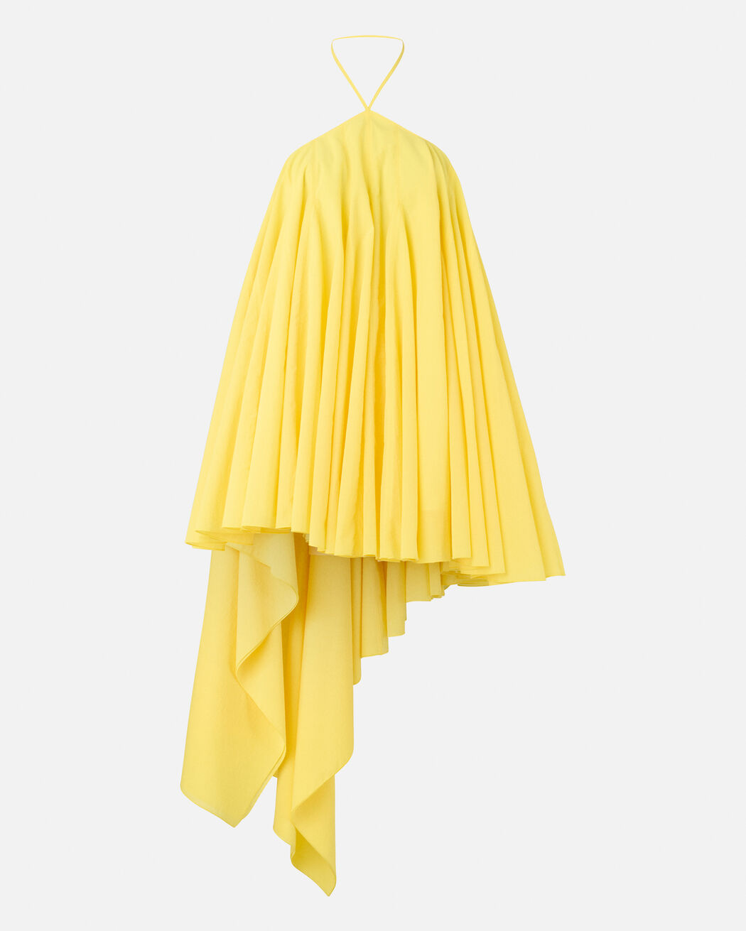 The Triangle mini dress jacquemus the triangle mini dress