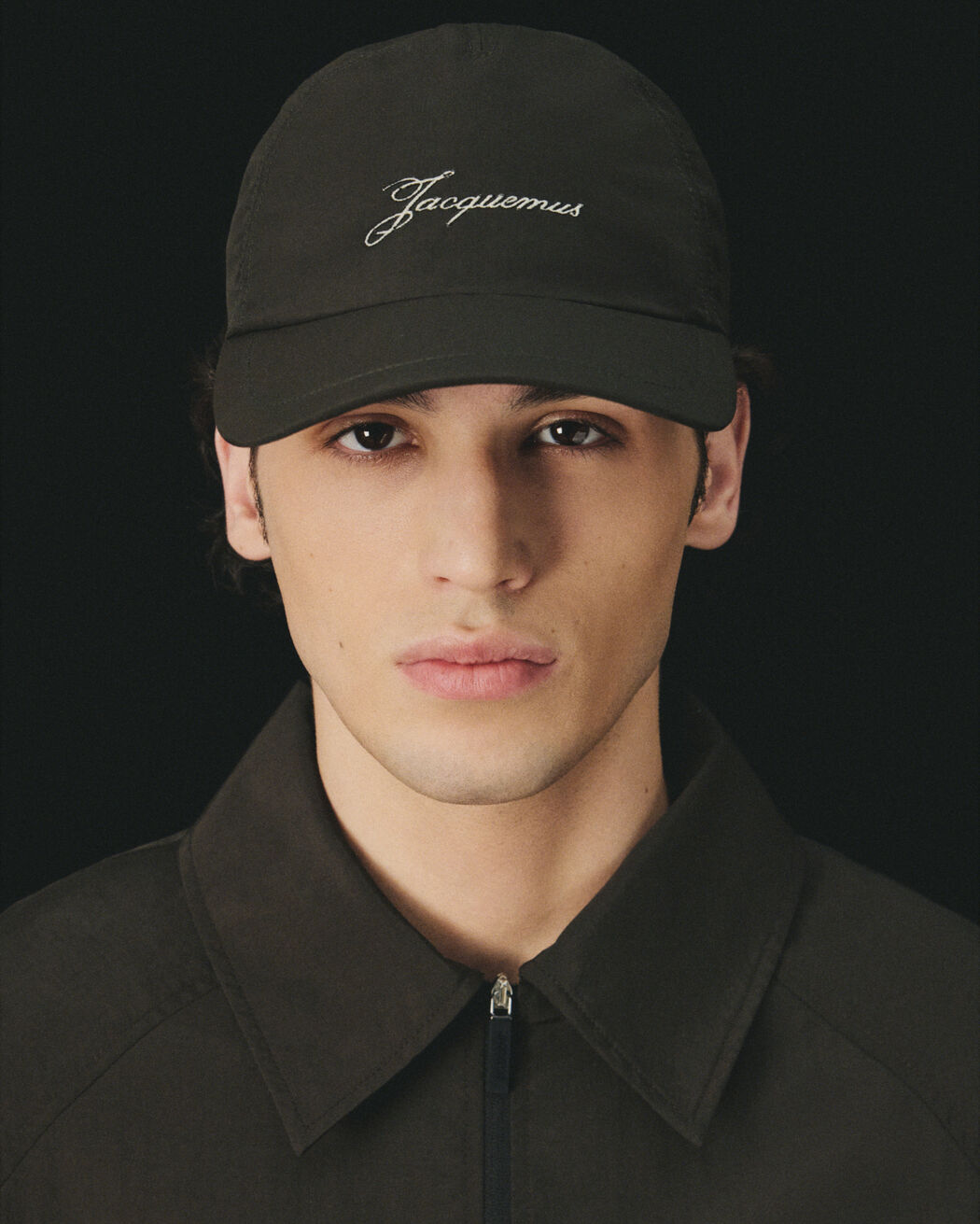 The Baluchon baseball cap jacquemus the baluchon baseball cap