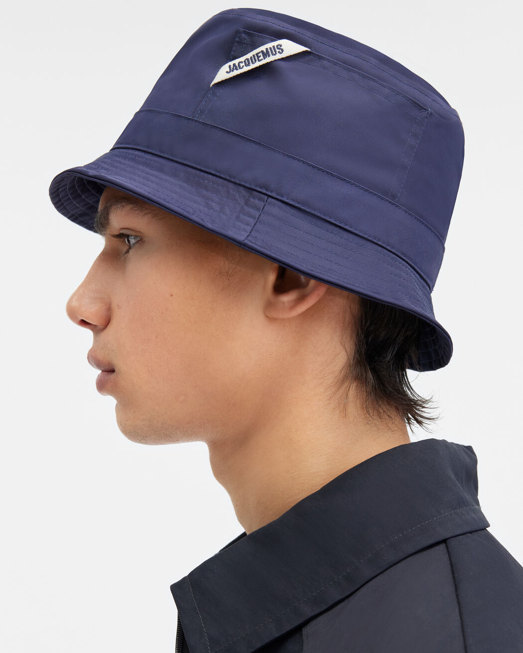 The Ovalie bucket hat jacquemus the ovalie bucket hat