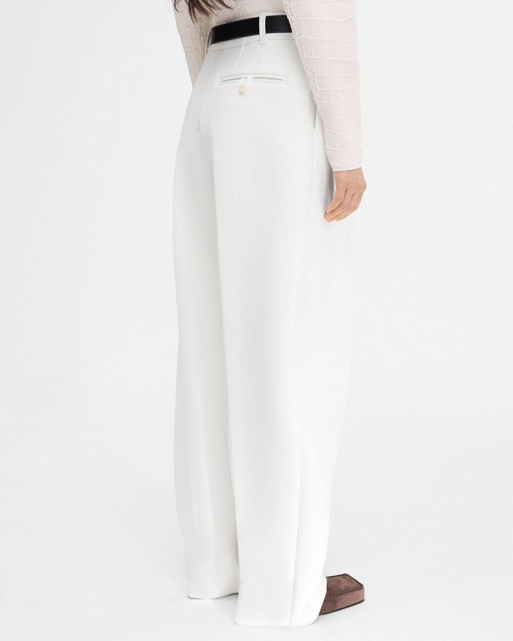 The Ovalo pants jacquemus the ovalo pants