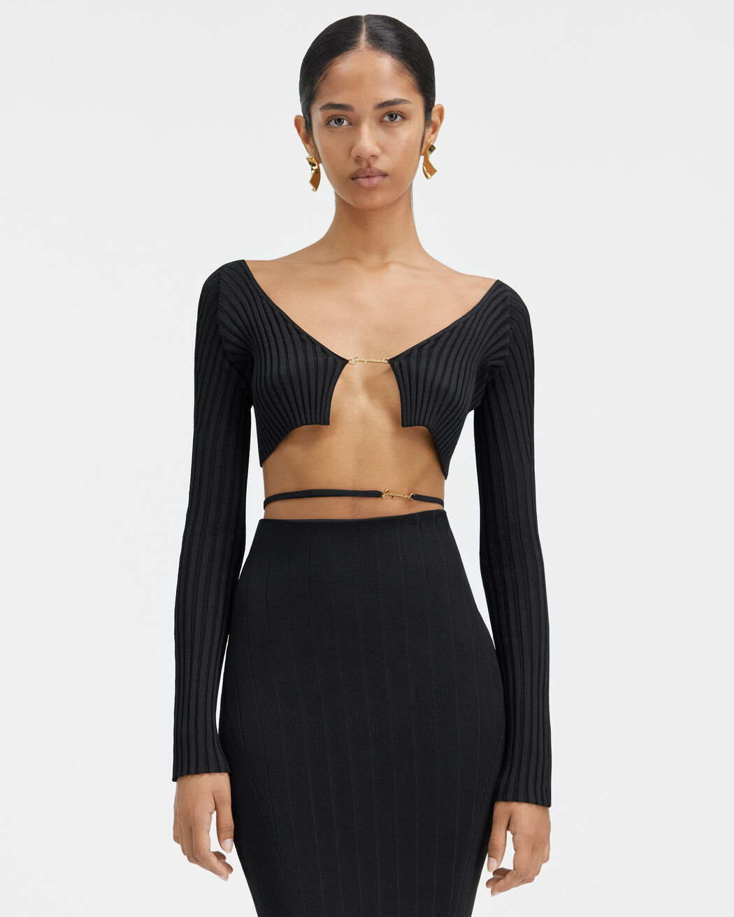 The Pralù knit jacquemus the pral knit