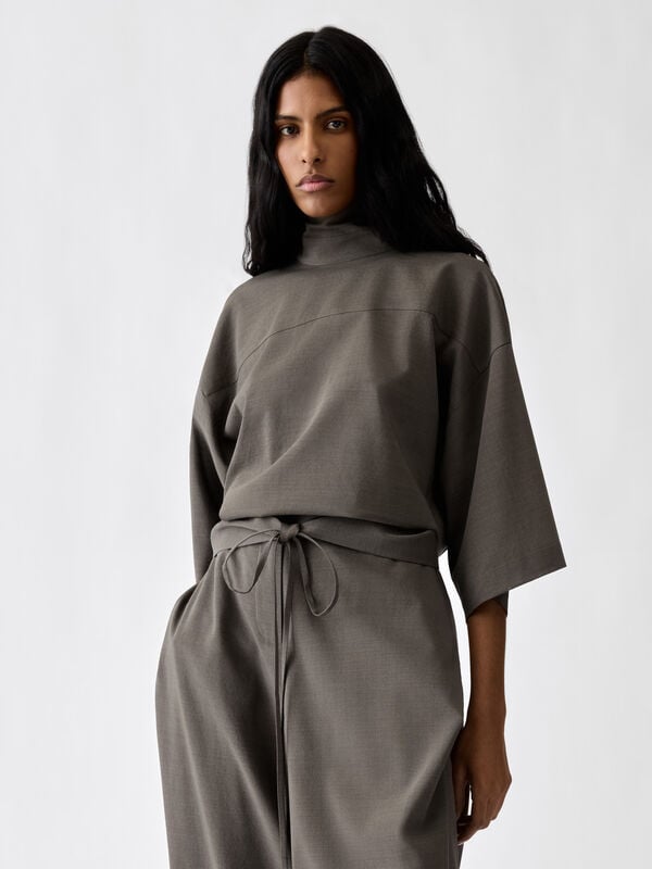 The Havana blouse jacquemus the havana blouse