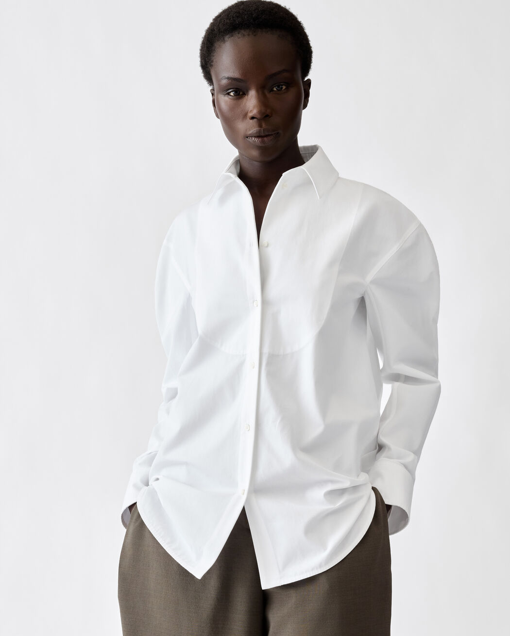 The Citta shirt jacquemus the citta shirt
