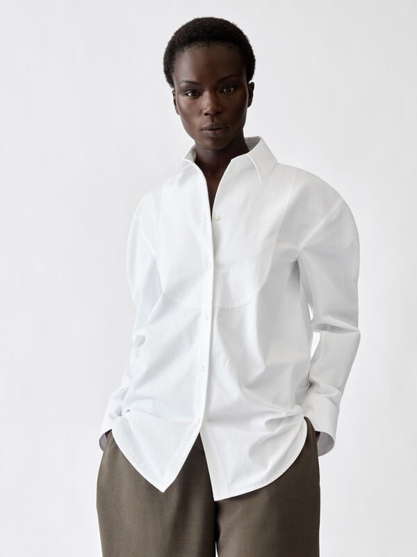 The Citta shirt jacquemus the citta shirt