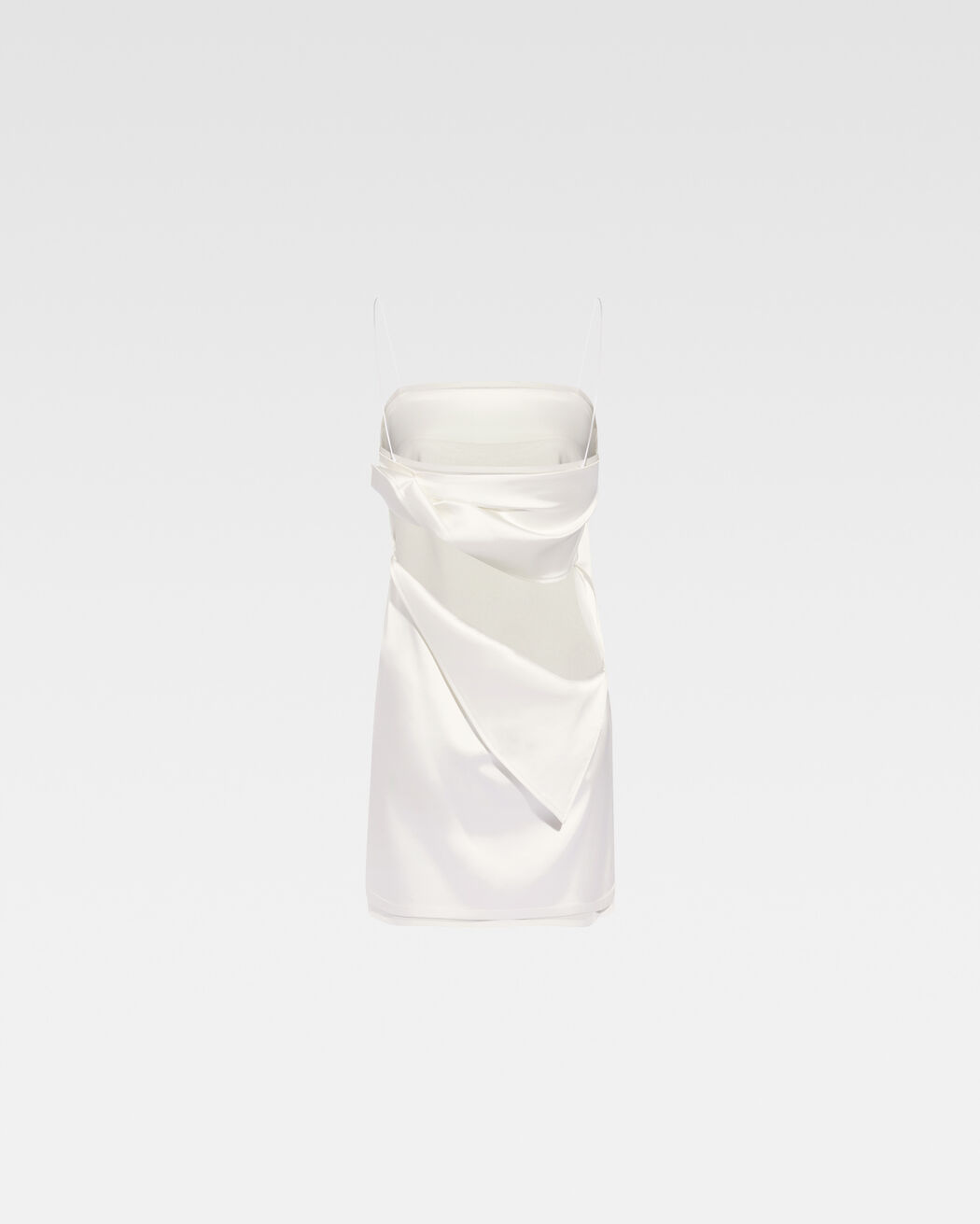 The Elica dress jacquemus the elica dress