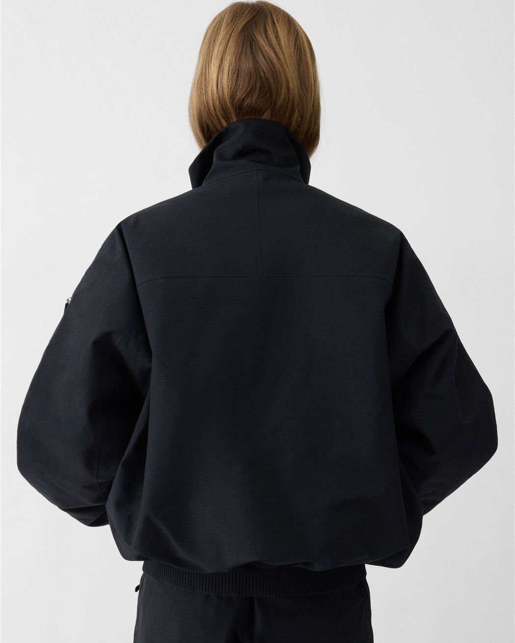 The Gore-Tex jacket Jacquemus + Nike the gore tex jacket jacquemus nike