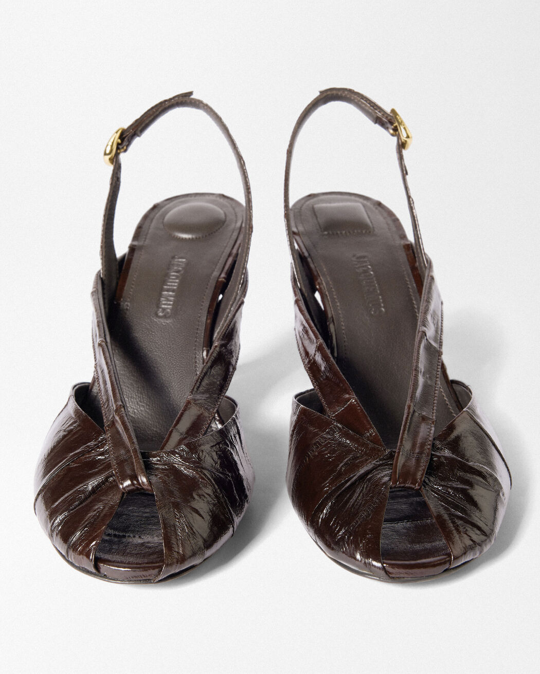 The Poisson slingbacks jacquemus the poisson slingbacks