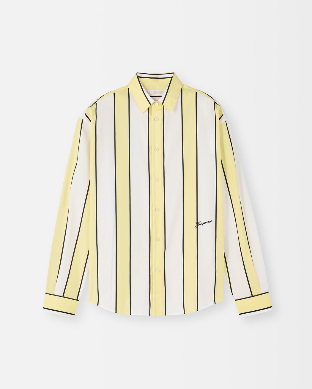 The Simon shirt قميص jacquemus the simon shirt قميص