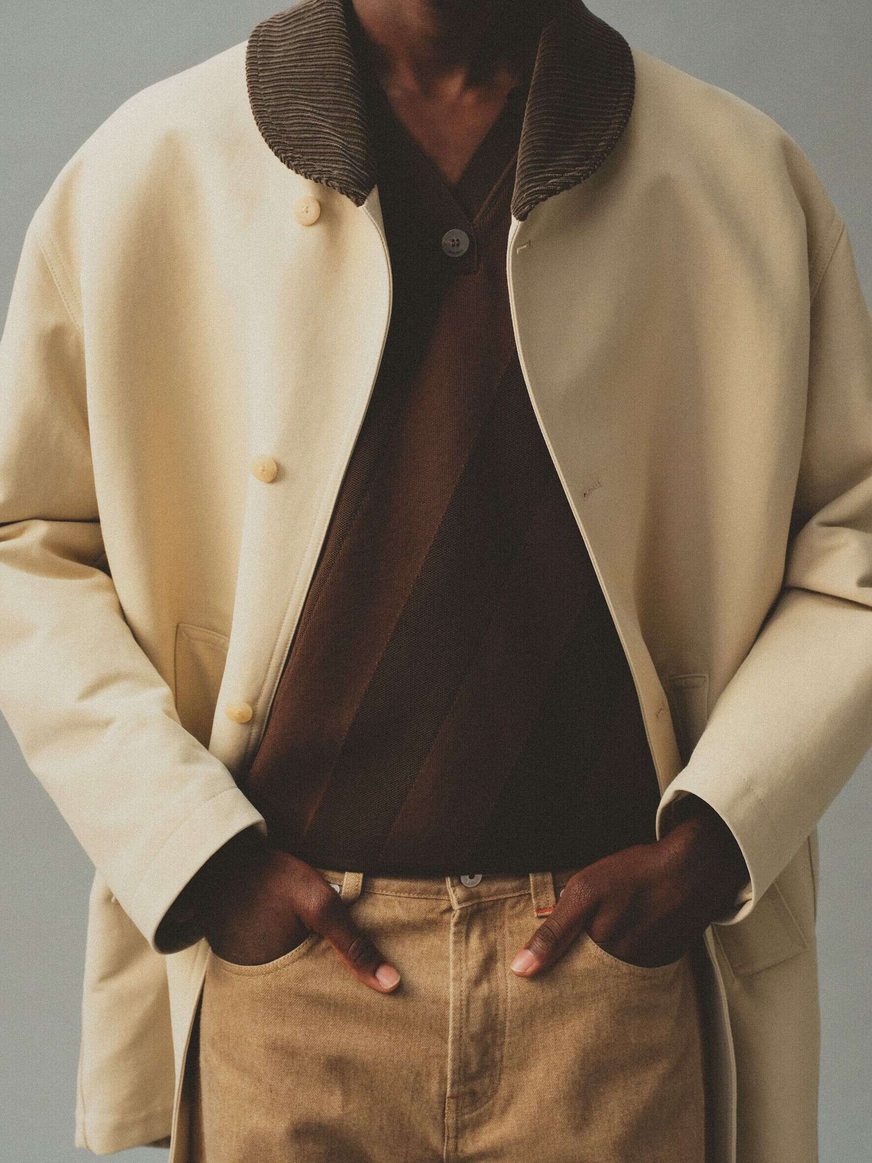 The Berlingot knit polo