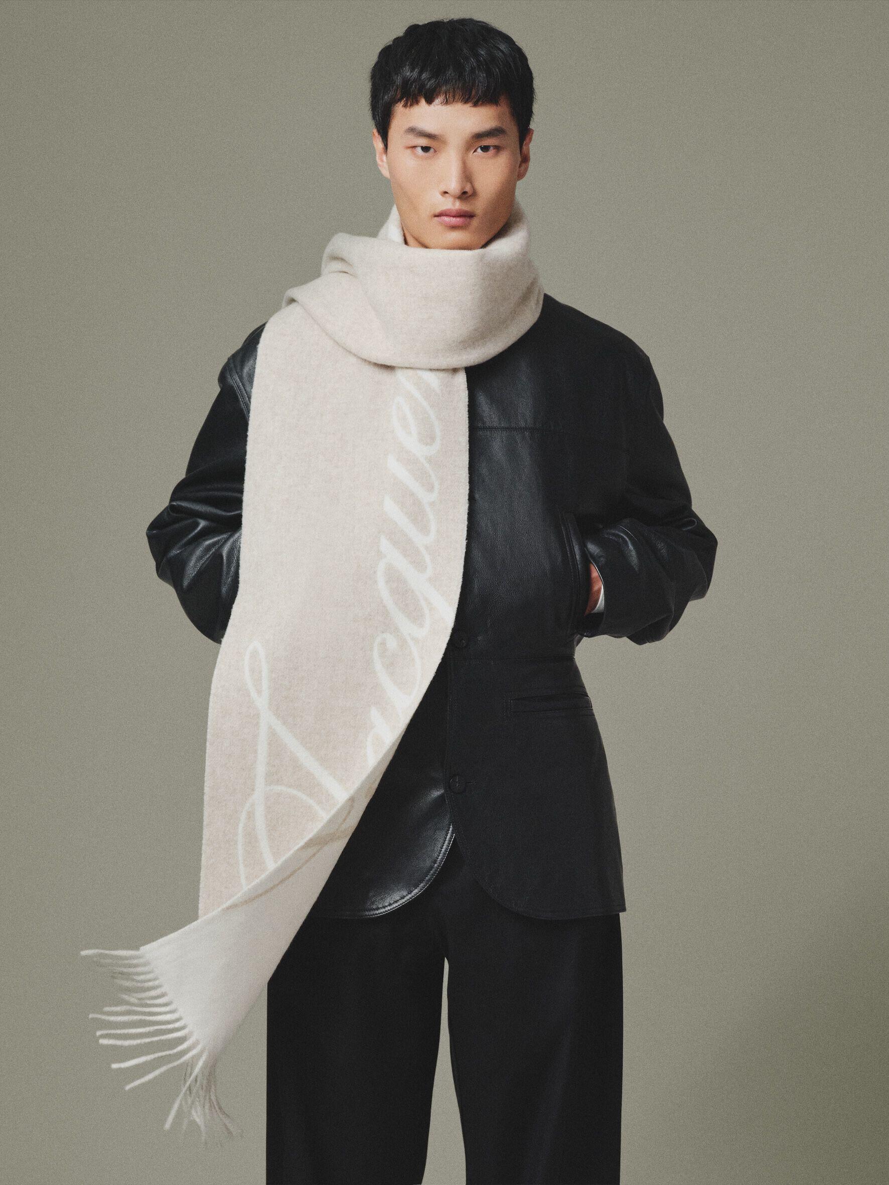 The Atelier scarf