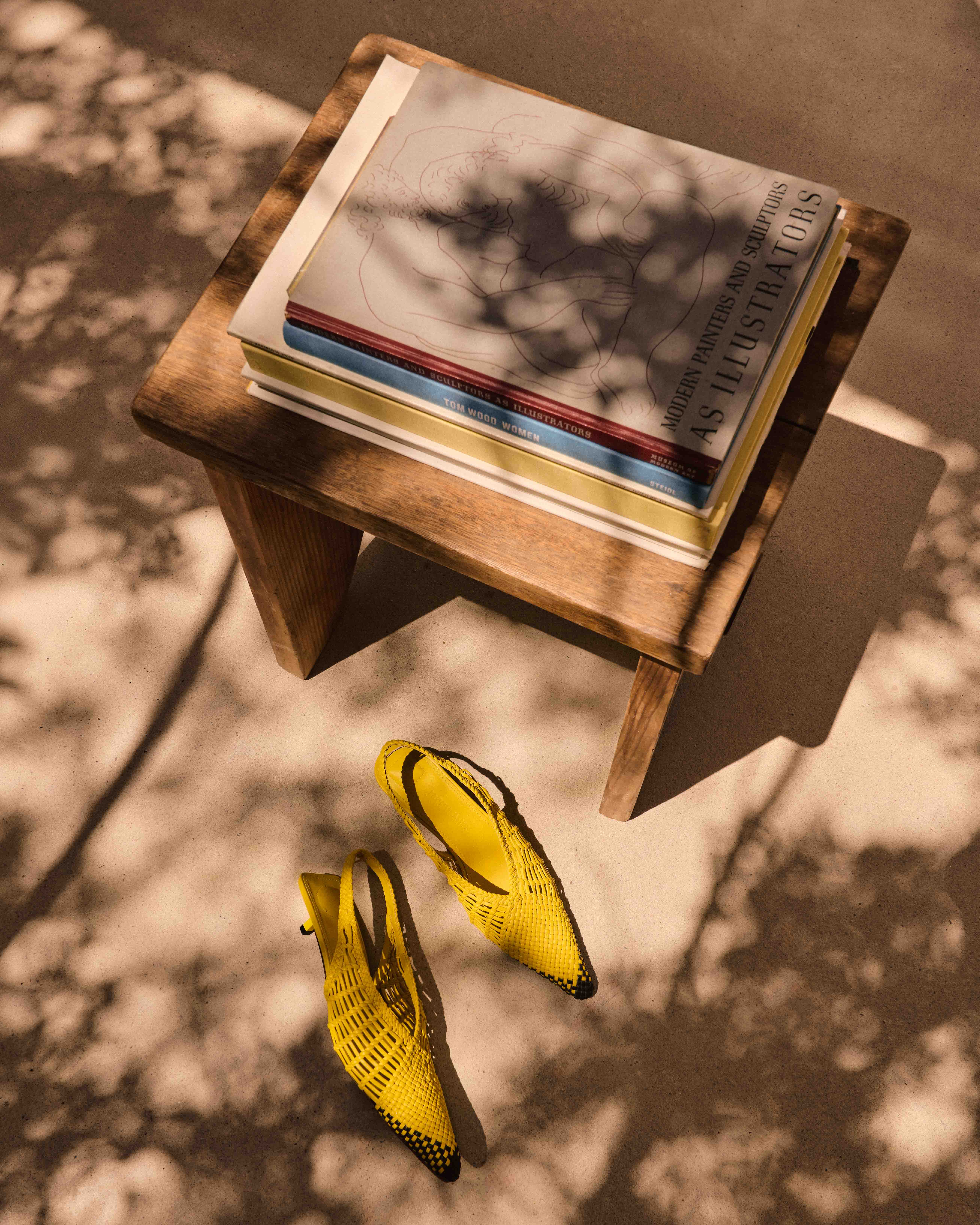 Banane Shoe