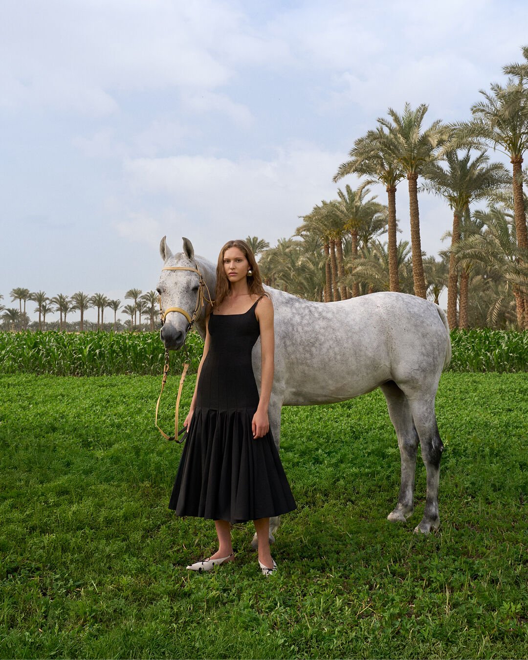 Agave Dress