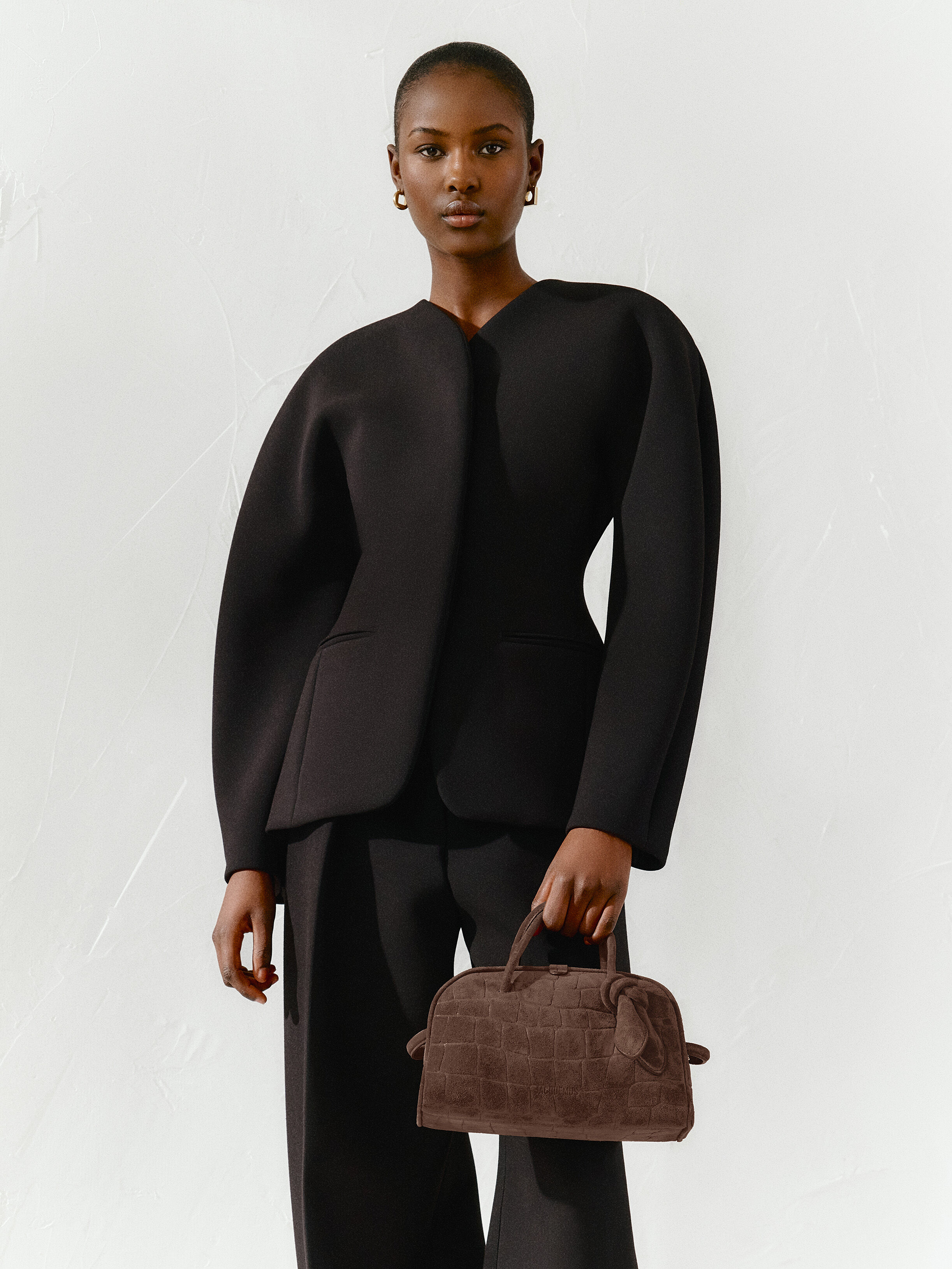 The Ovalo jacket