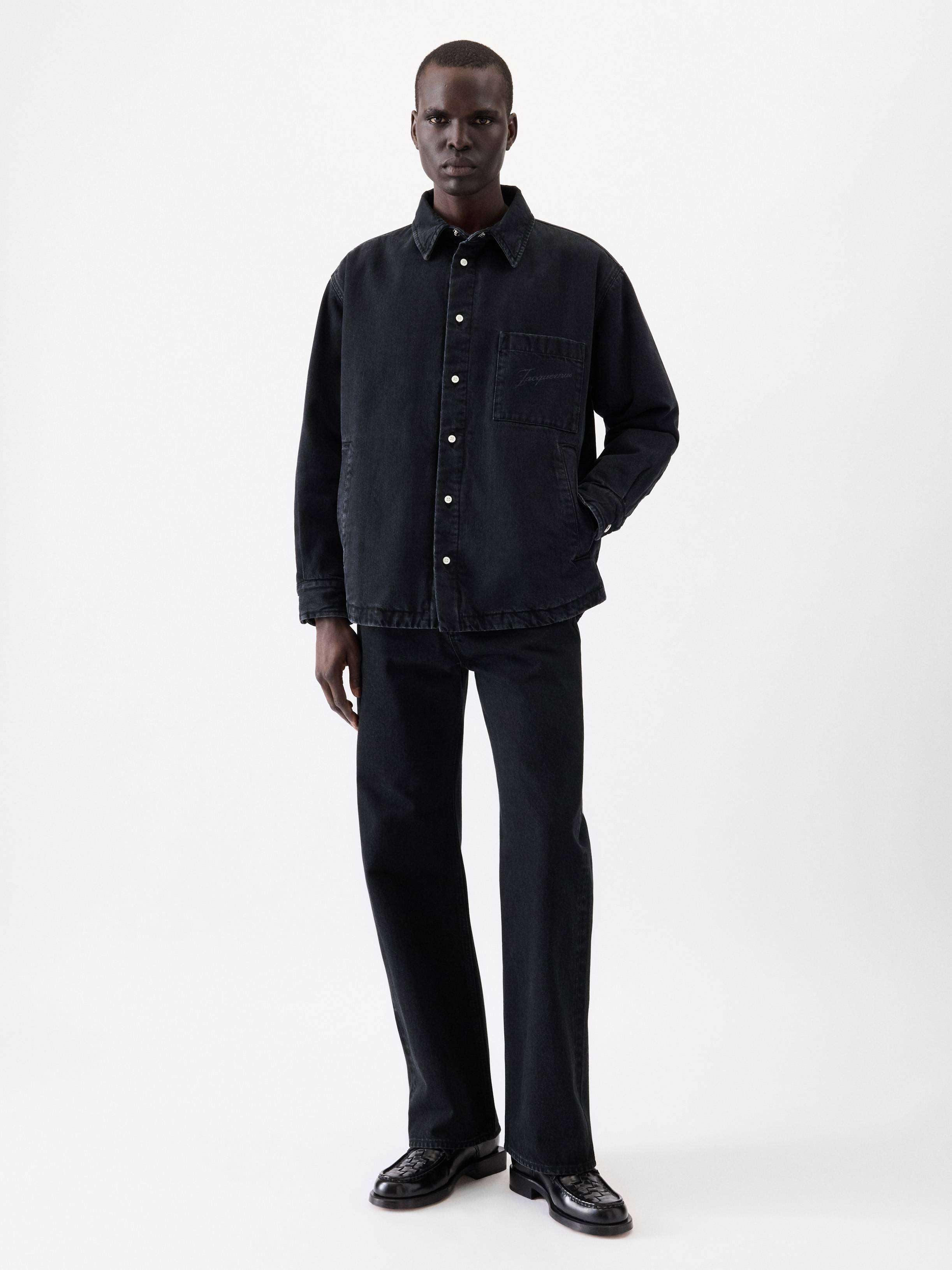 The Boulanger Shirt