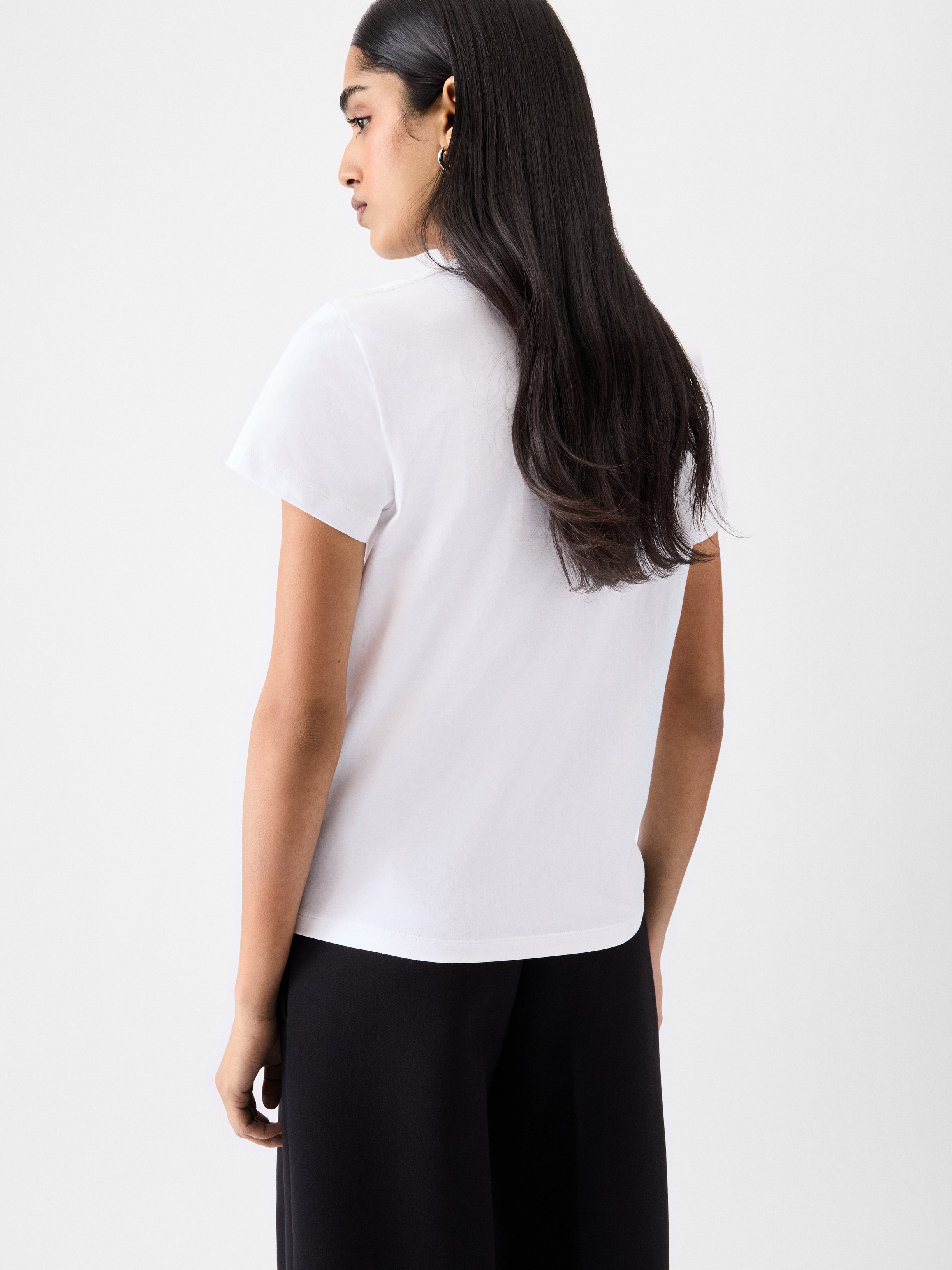 The Gros Grain Short-sleeve T-shirt