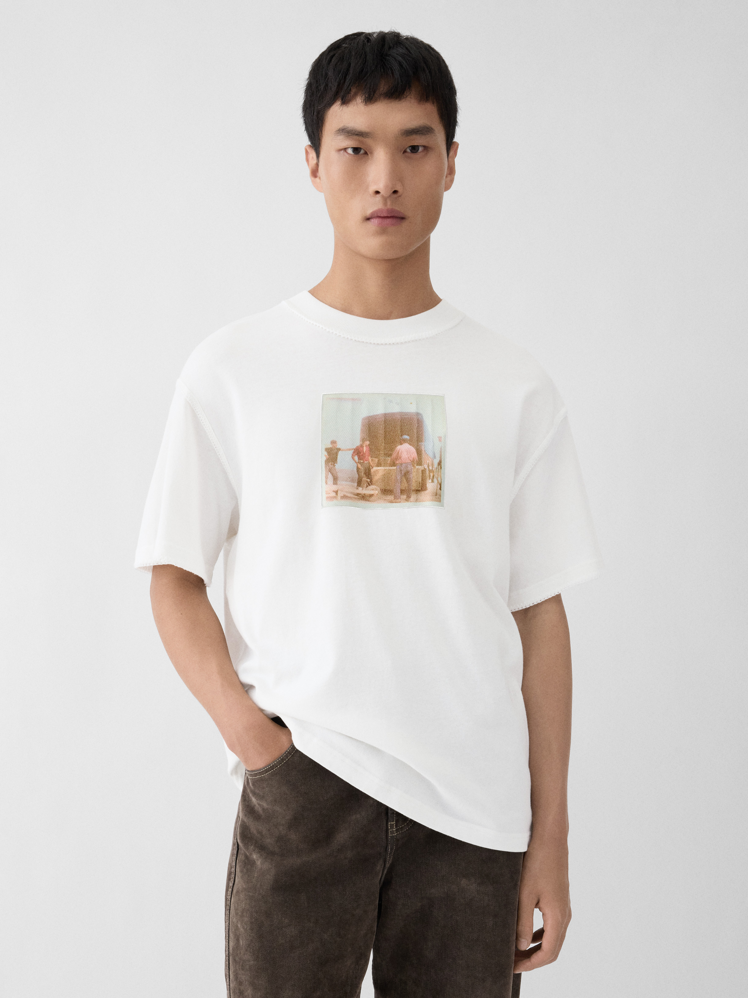 The Paysan Short-sleeve T-shirt