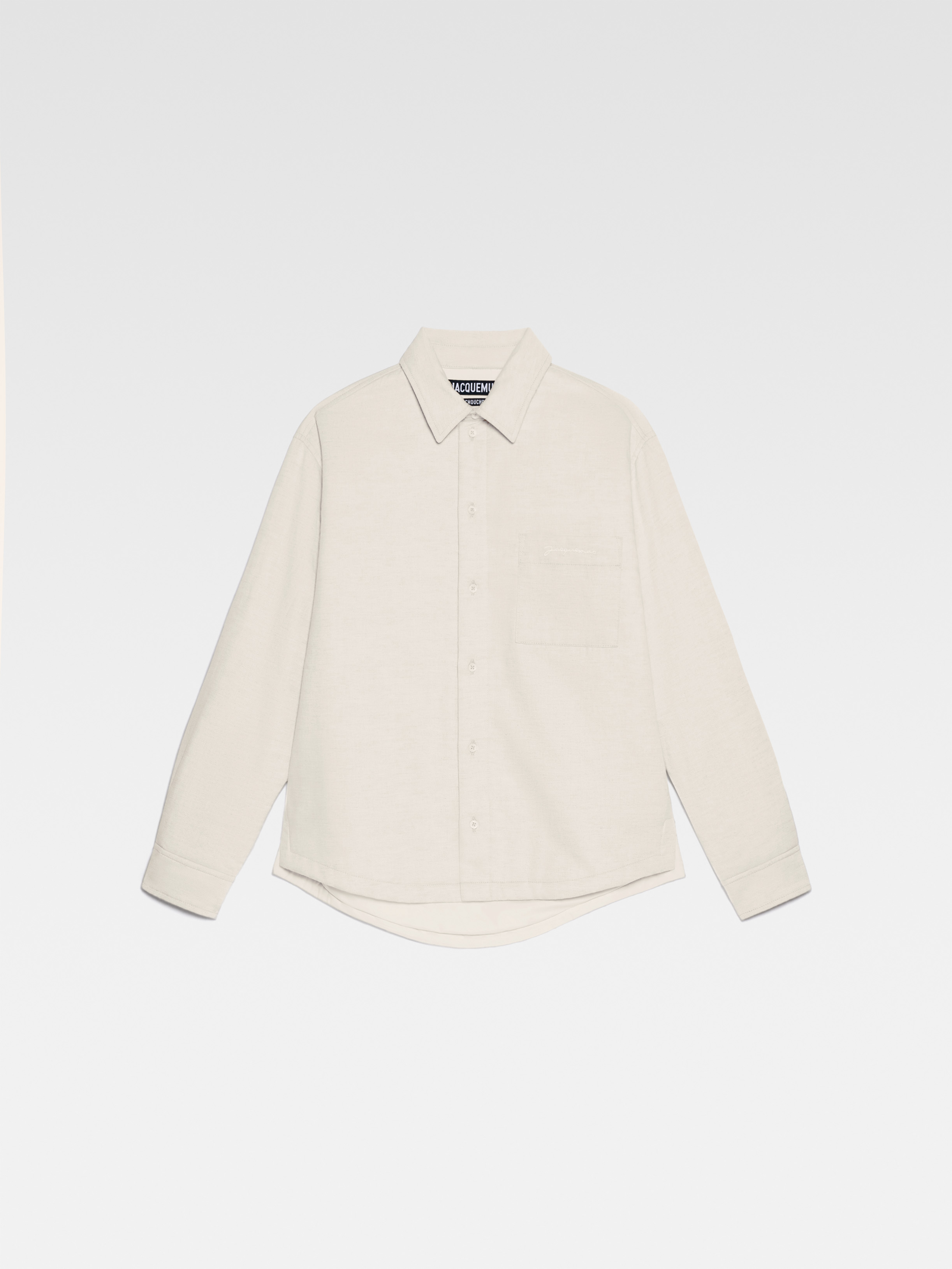 The Boulanger Shirt