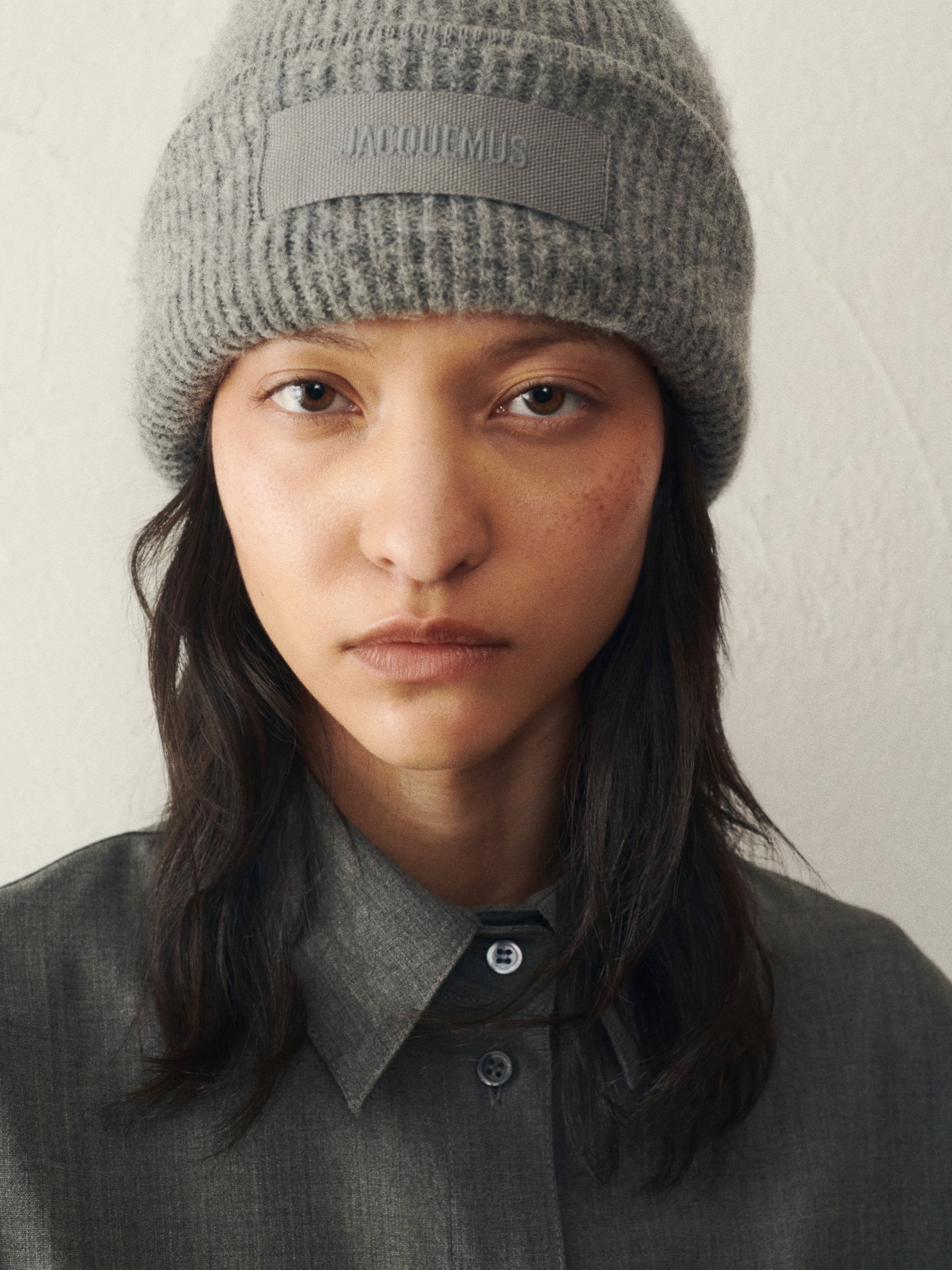 The Gros Grain Beanie