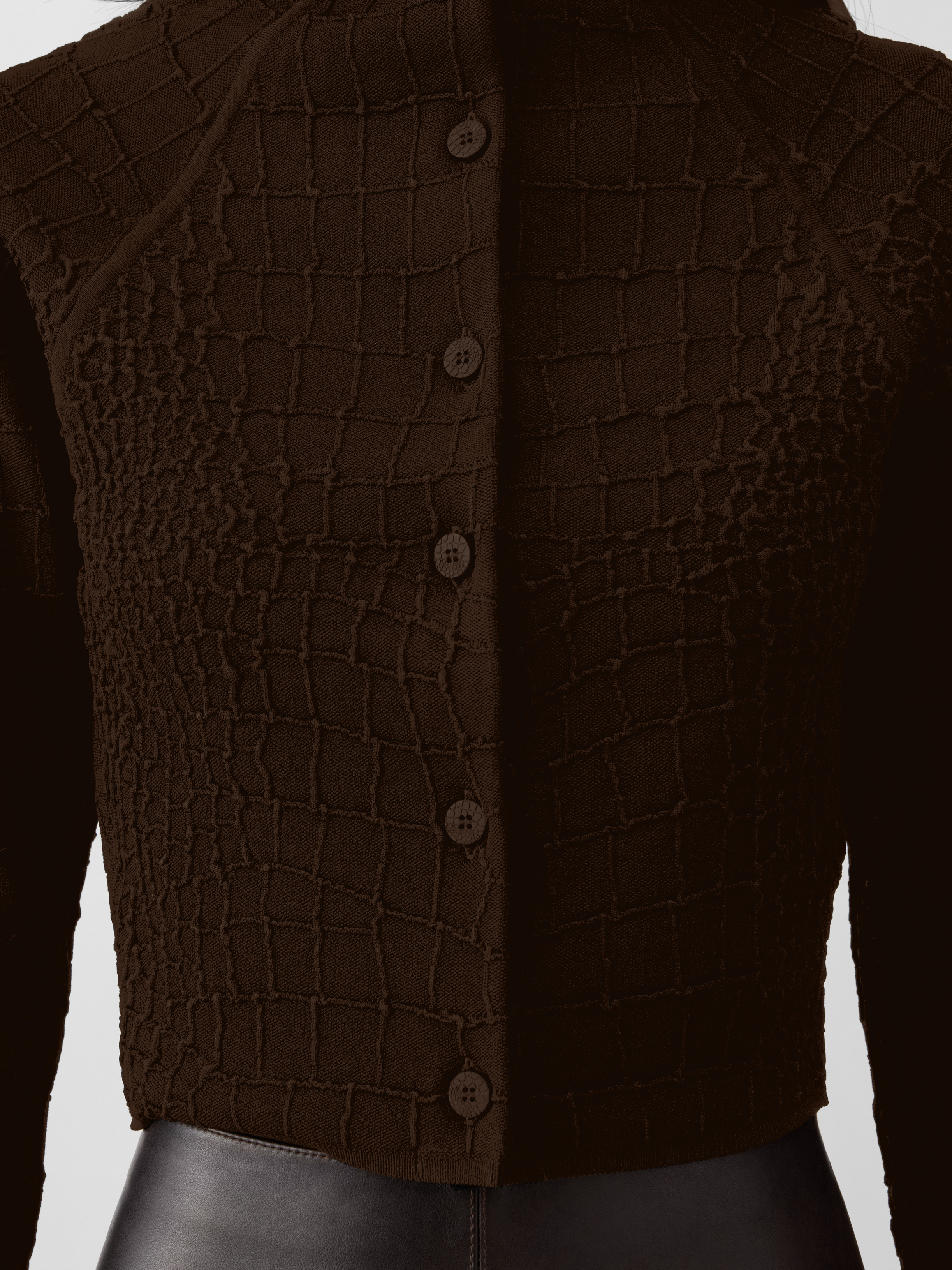 The Scala Cardigan