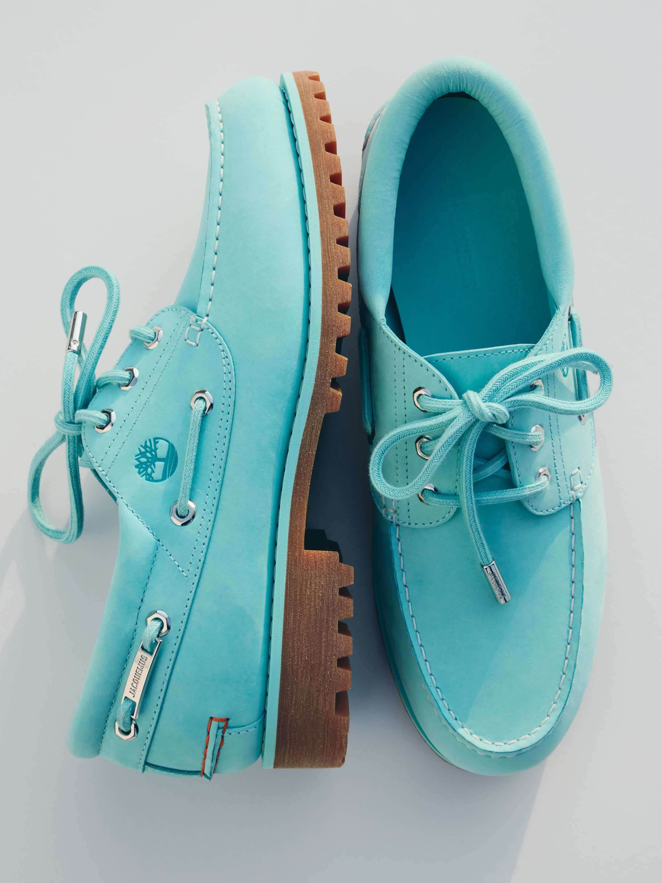 The Jacquemus + Timberland Boat Shoe