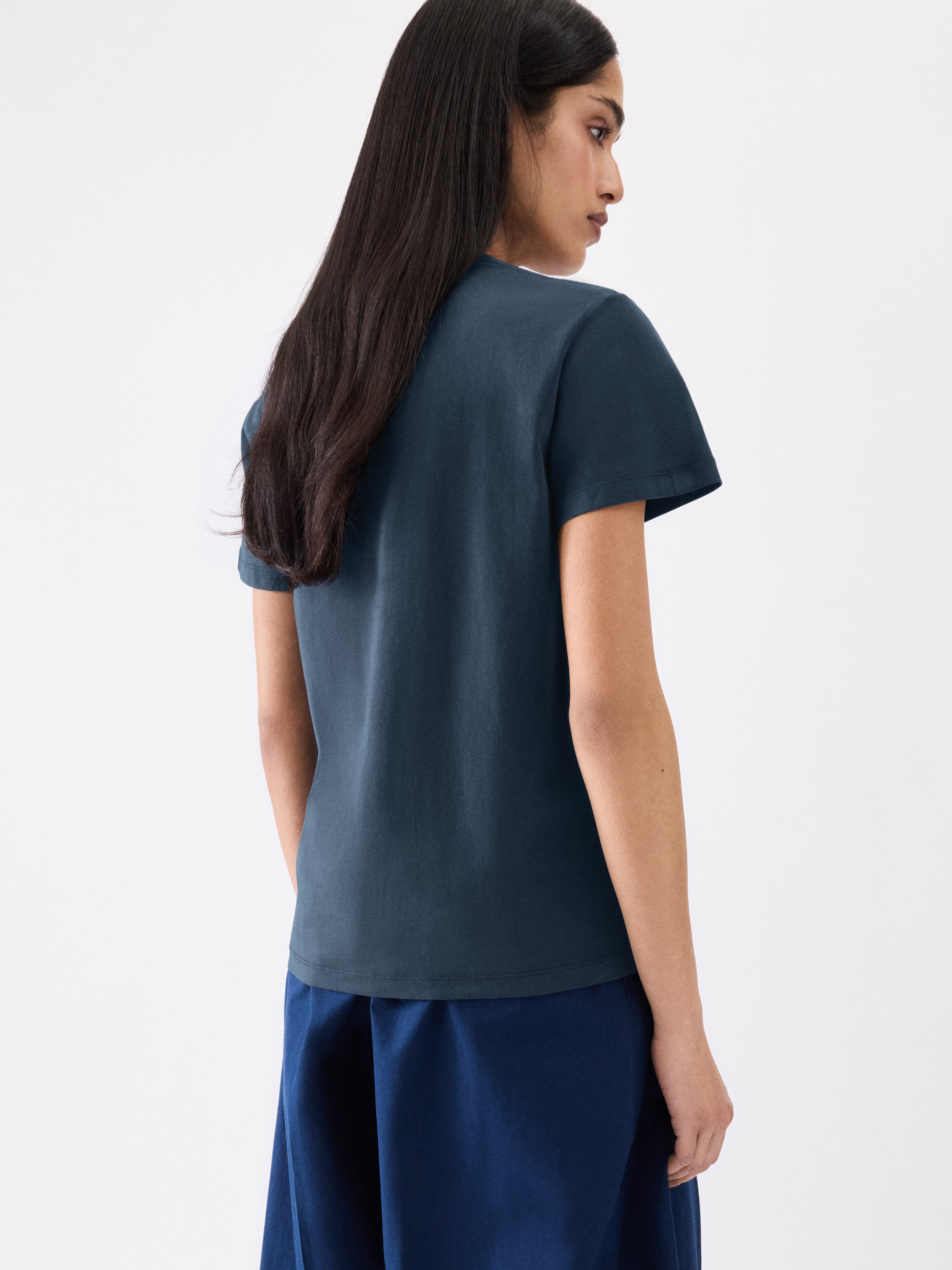 The J T-shirt