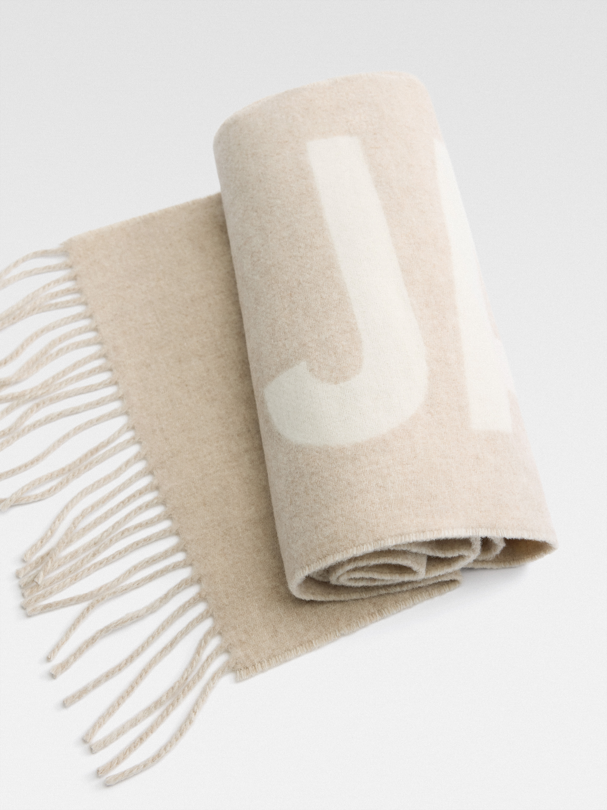 JACQUEMUS - Woman - Blue - Scarf