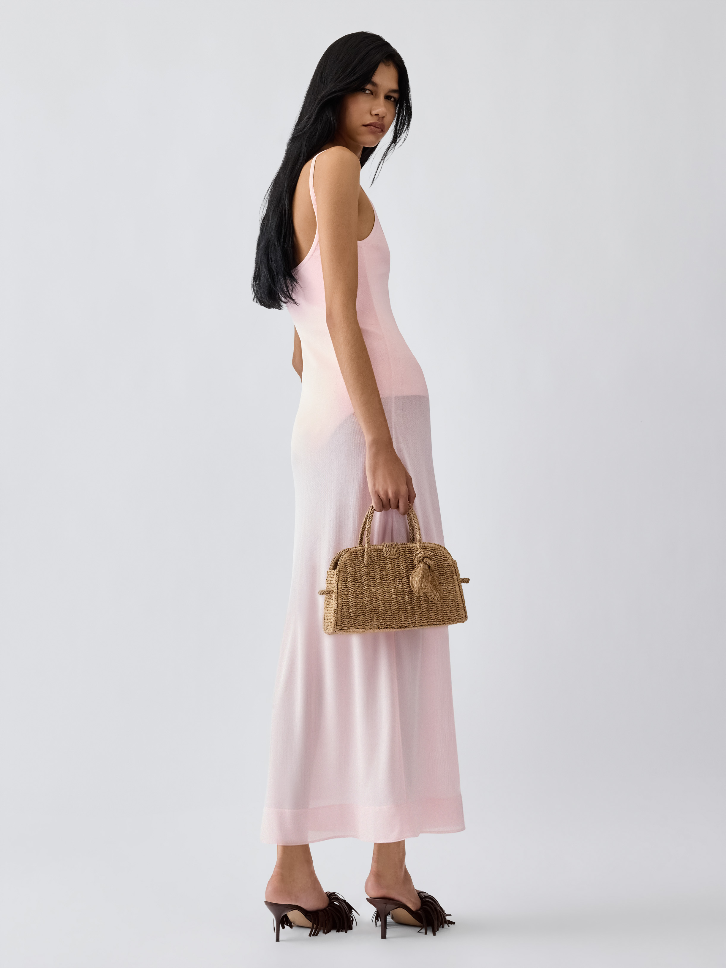 The Nodo Midi Dress