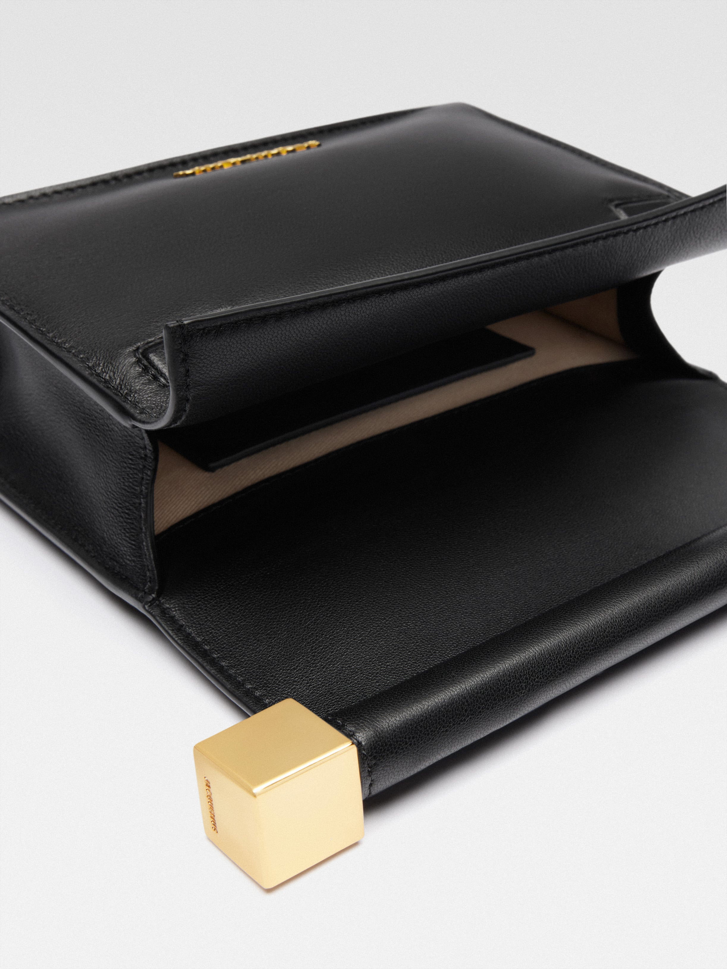 The Small Rond Carré Clutch