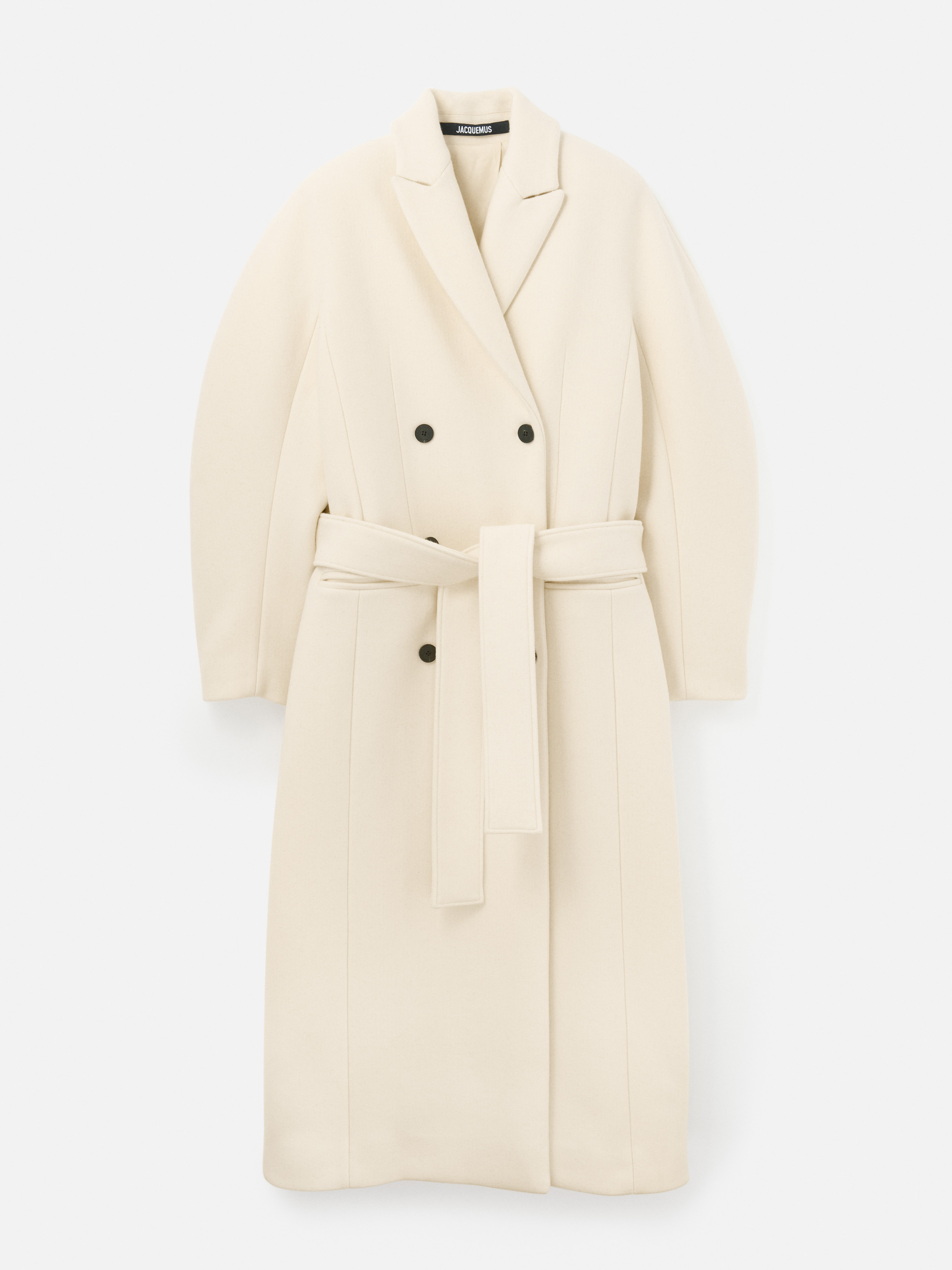 The Man's Coat