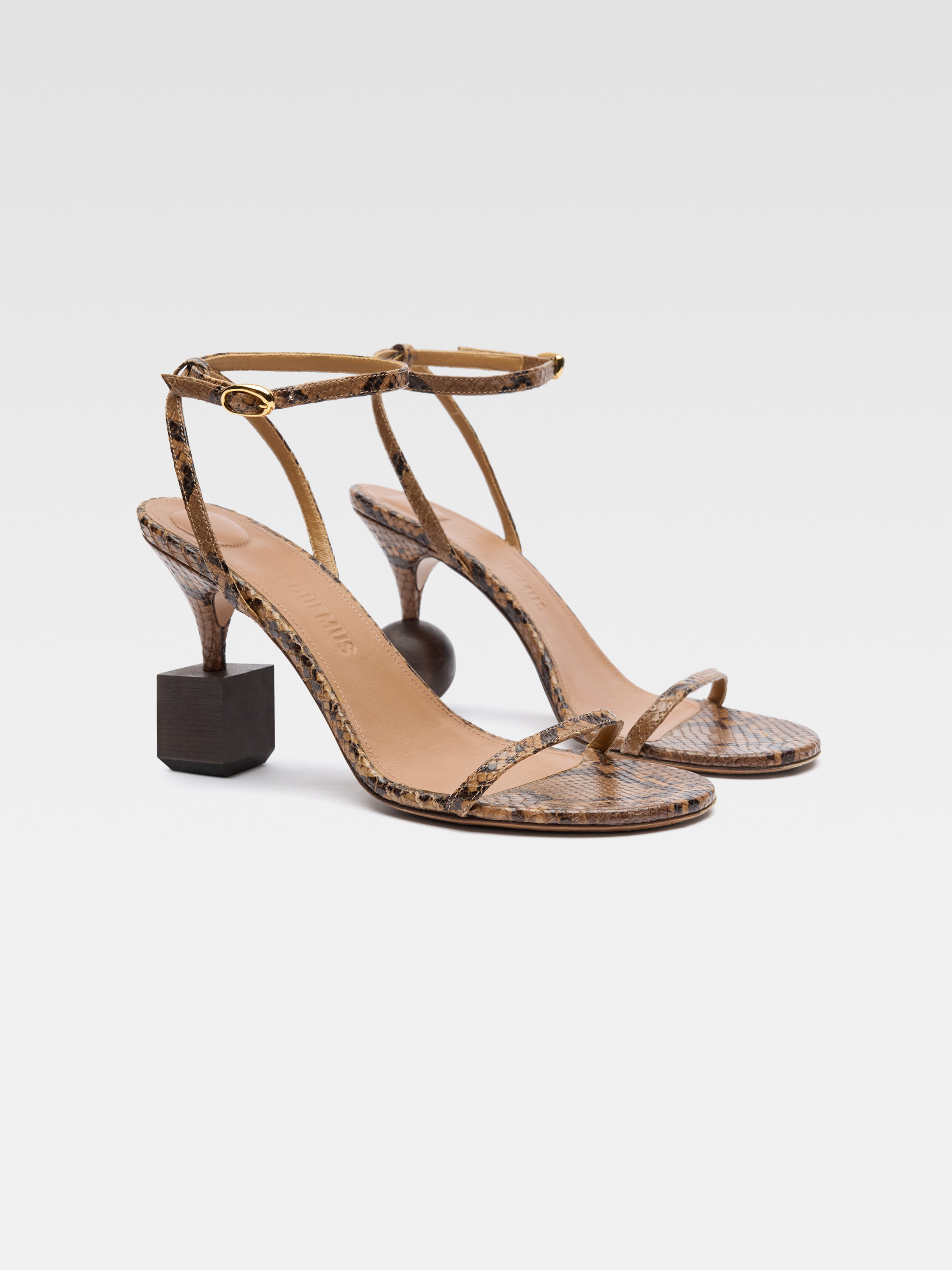 The Bisou Sandals