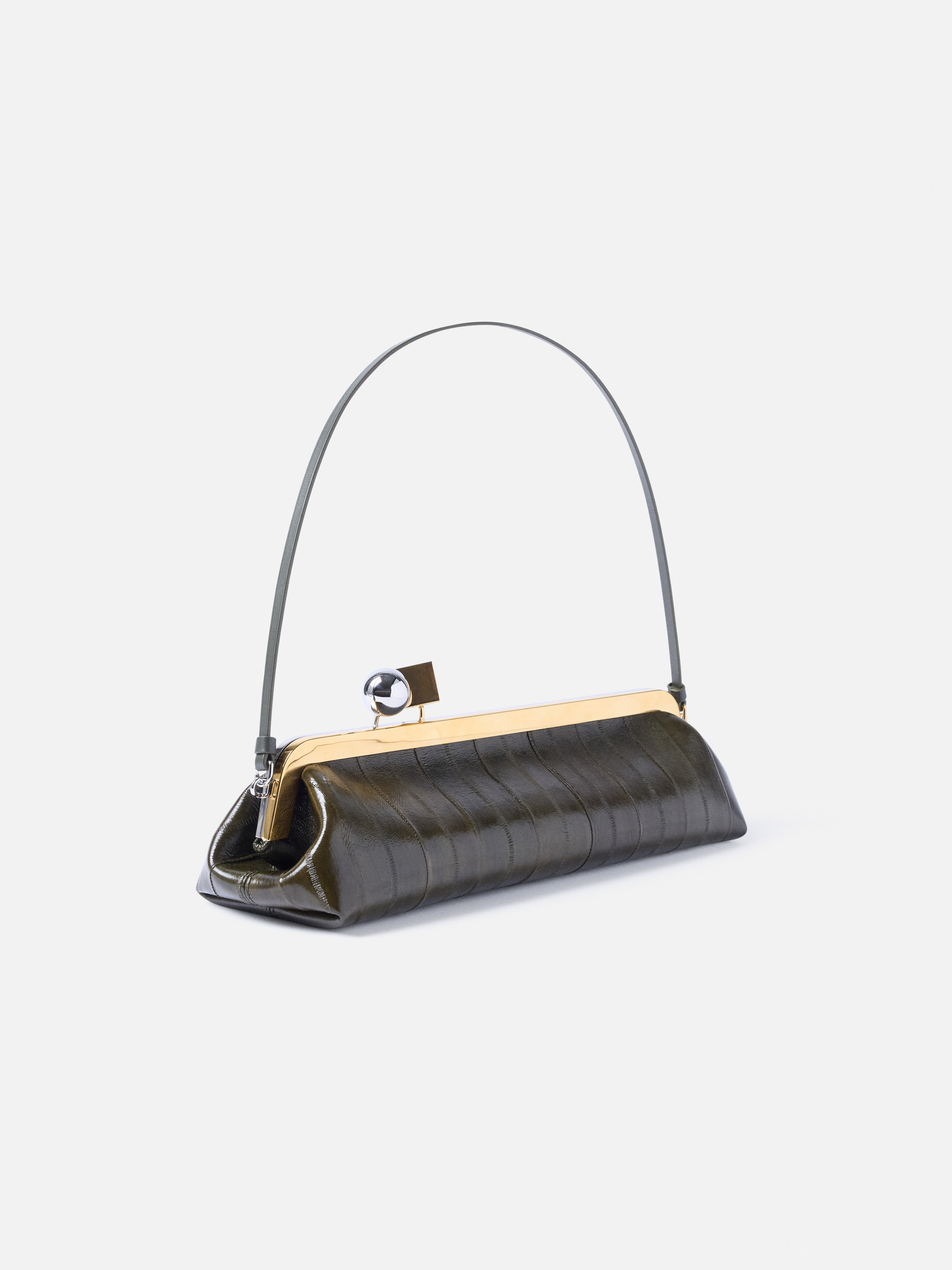 The Salon Clutch