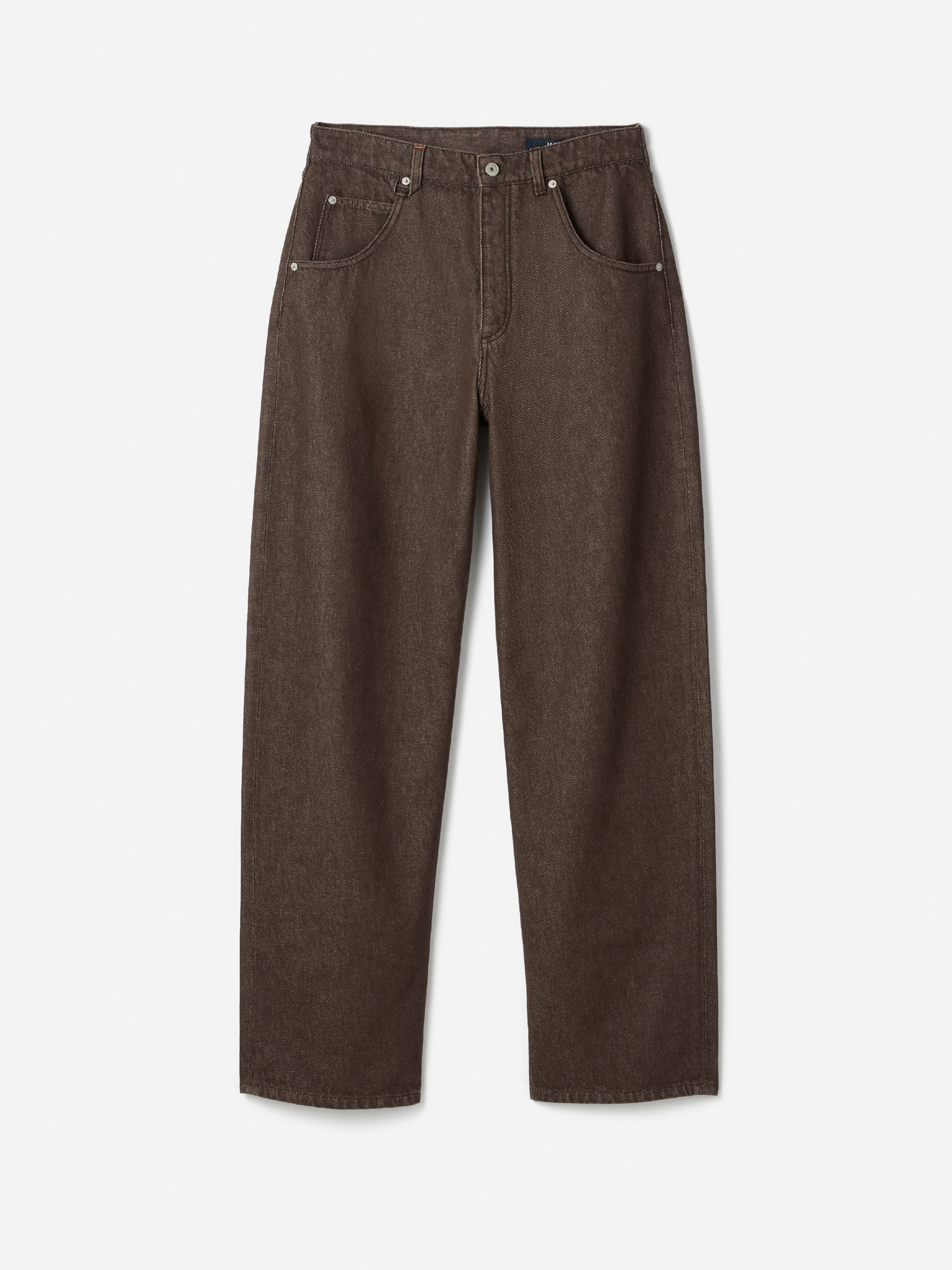 The De-nîmes Tempo Denim Pants