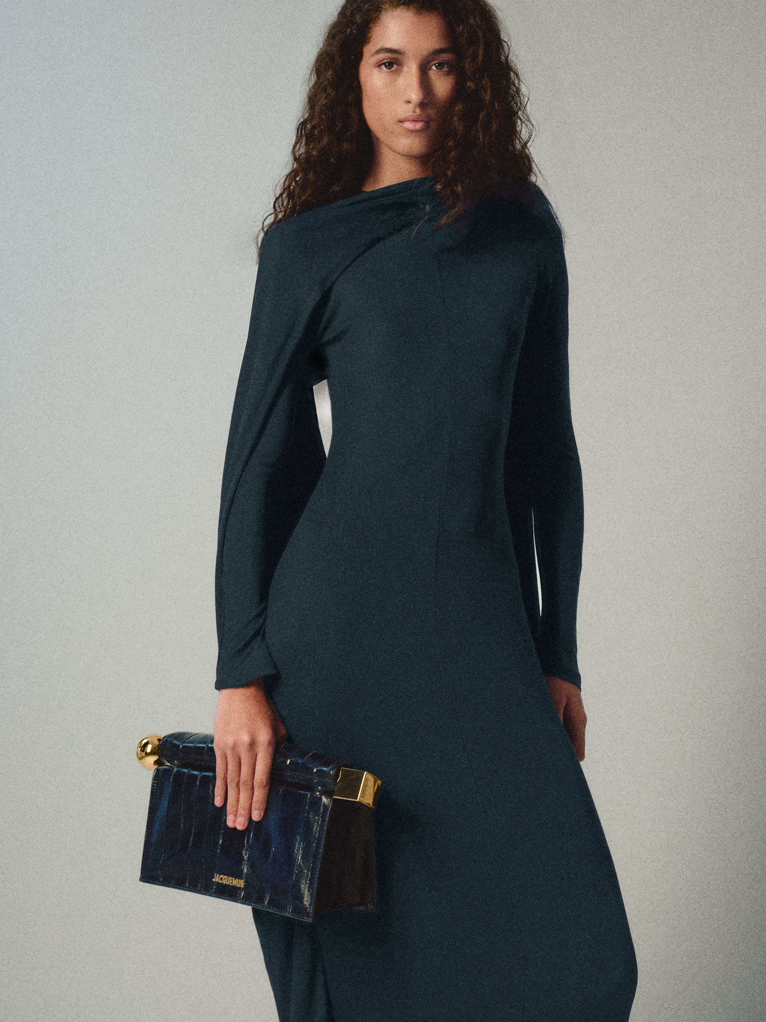 The Rond Carré Clutch