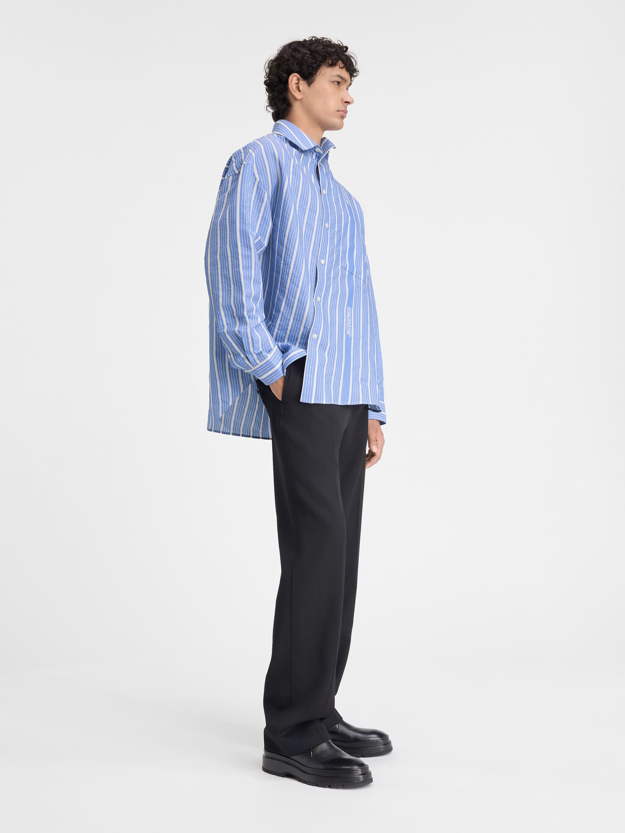The Cuadro Shirt
