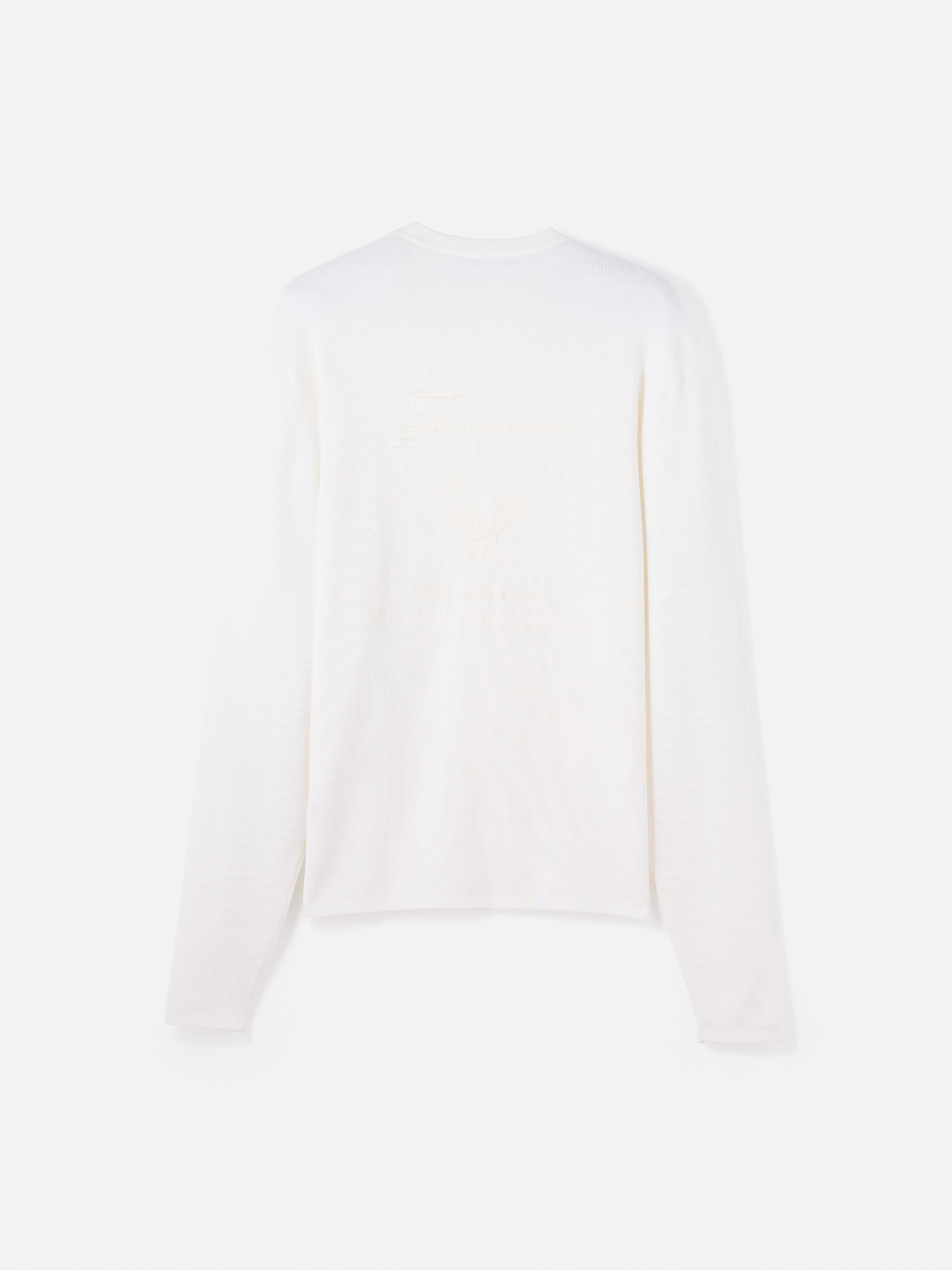 The Romarin Knit