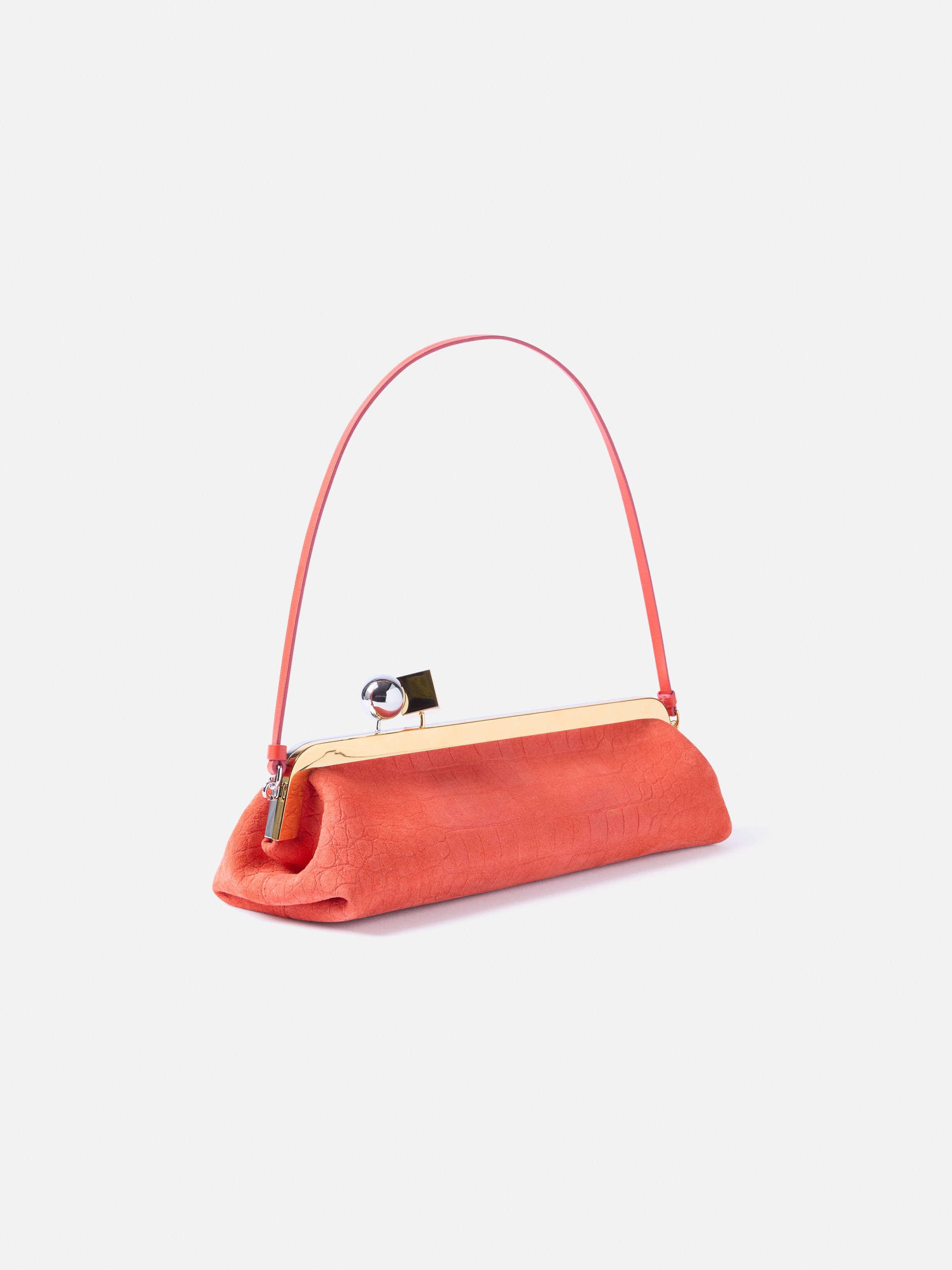 The Salon Clutch