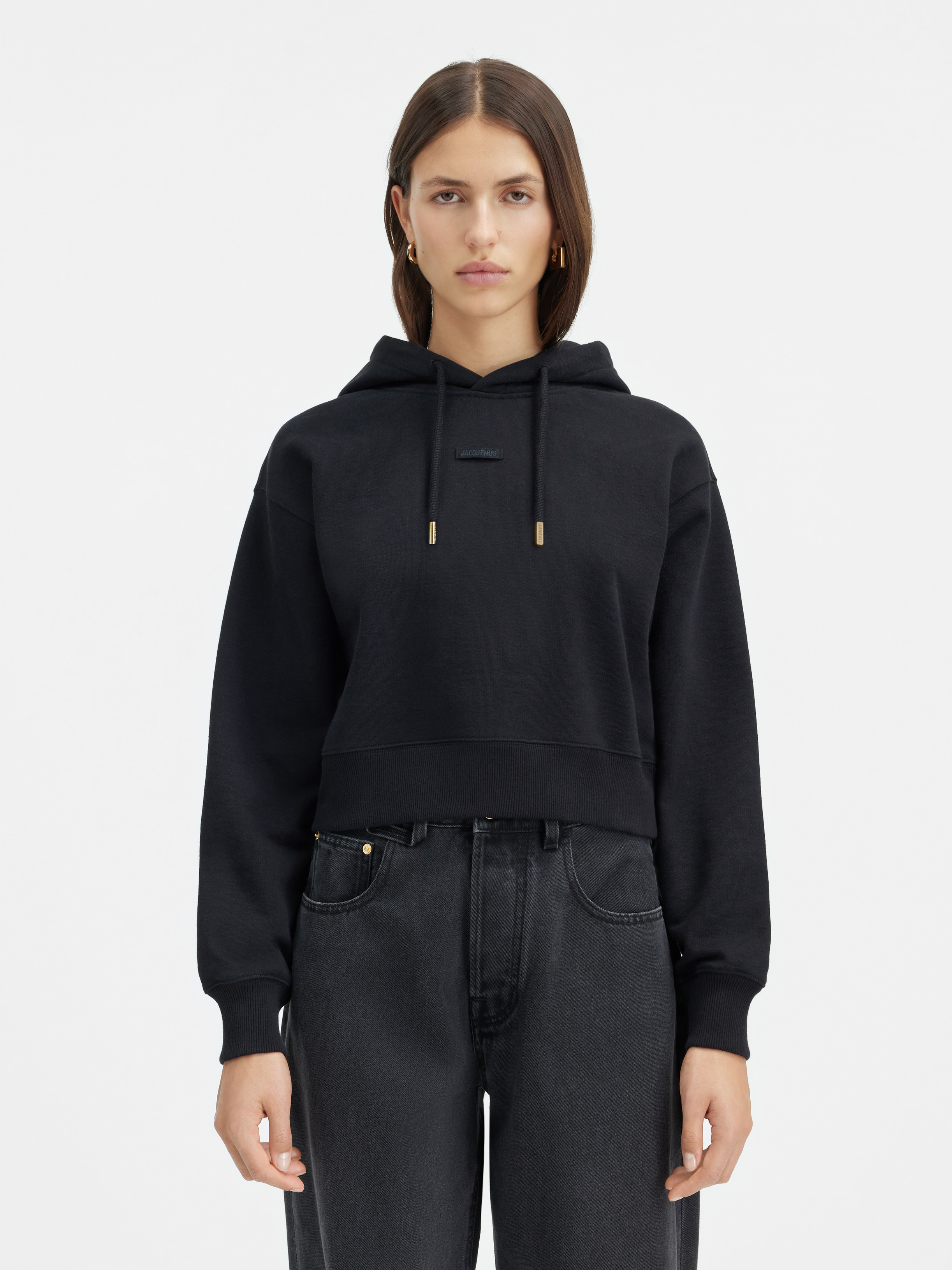 The Gros Grain Hoodie