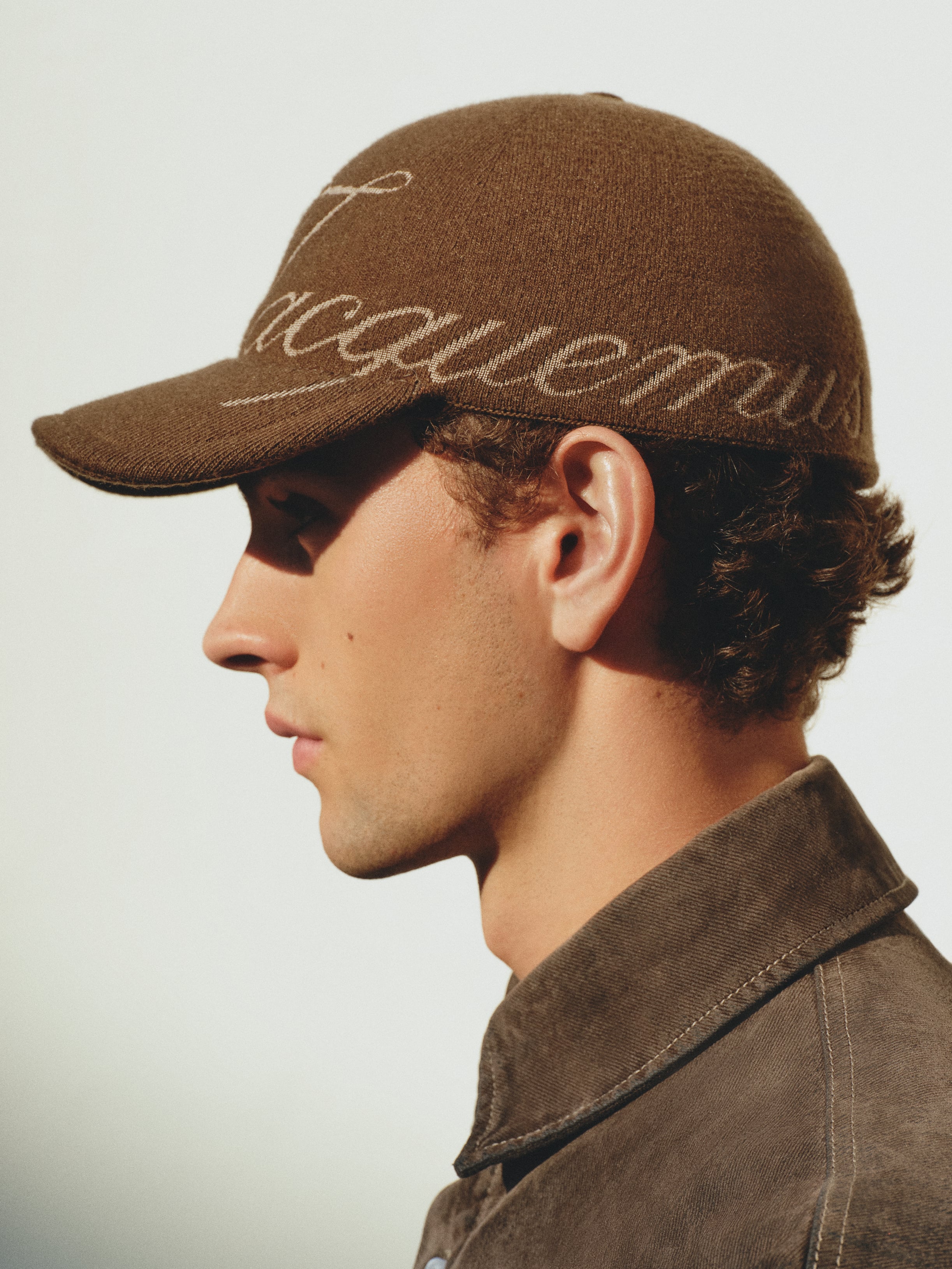 The Atelier Baseball Cap