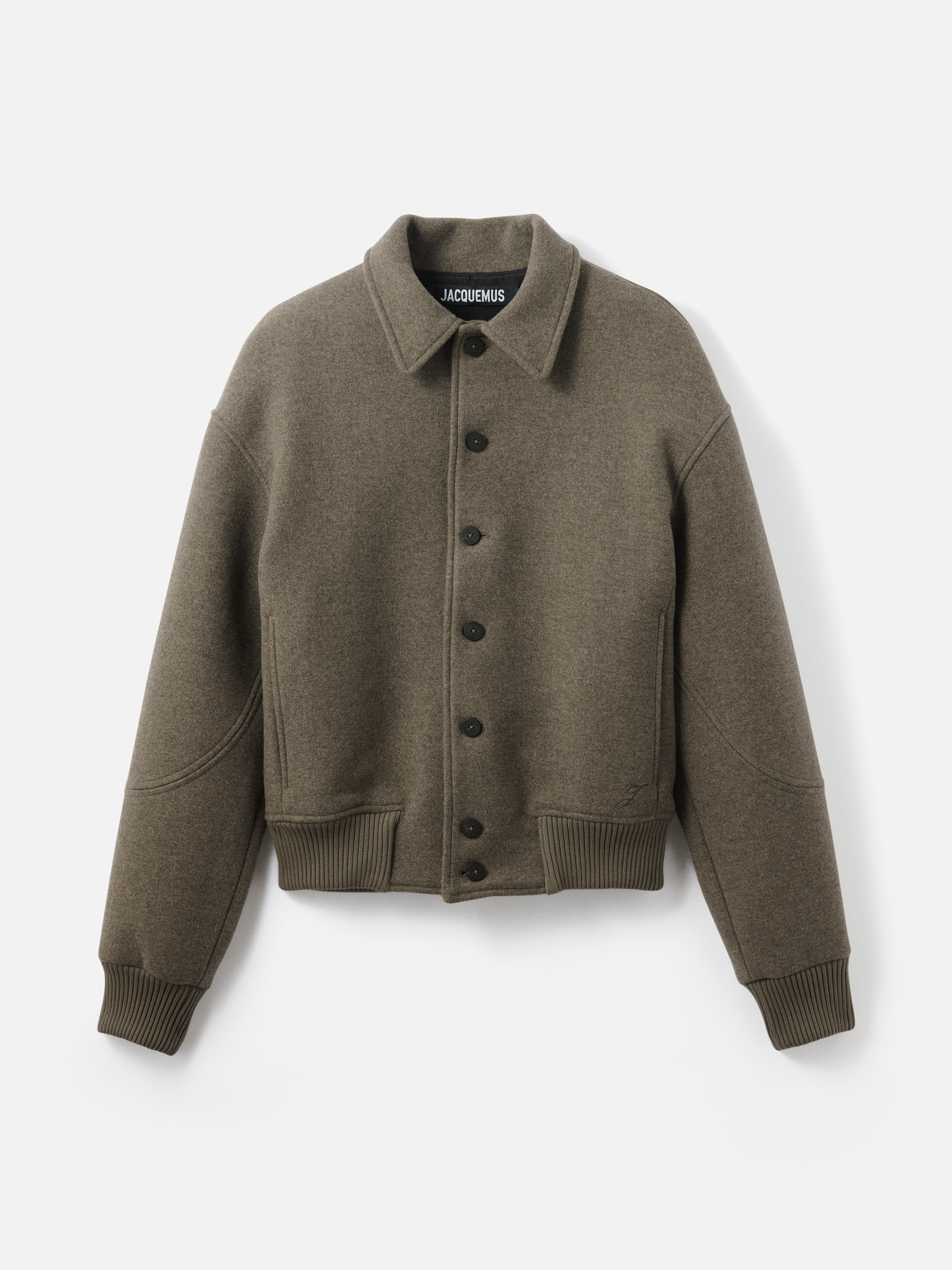 The Feltro Bomber Jacket