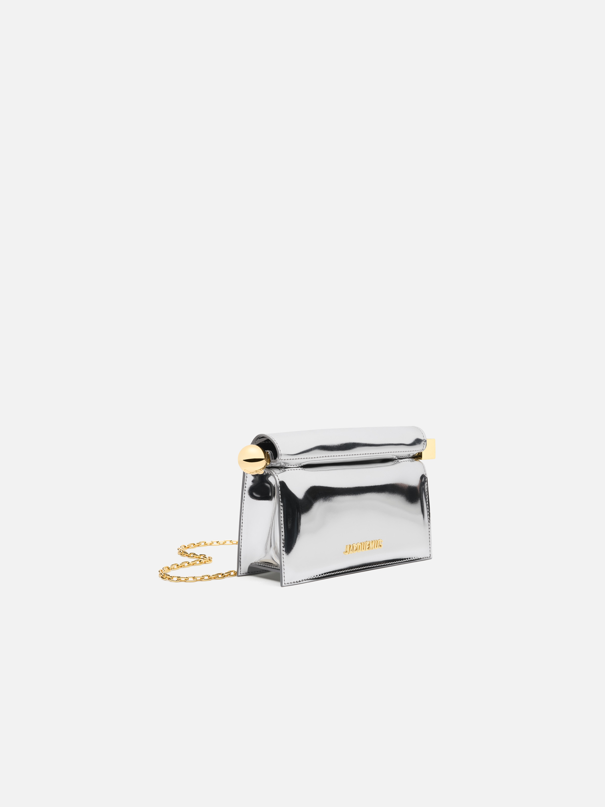 The Small Rond Carré Clutch