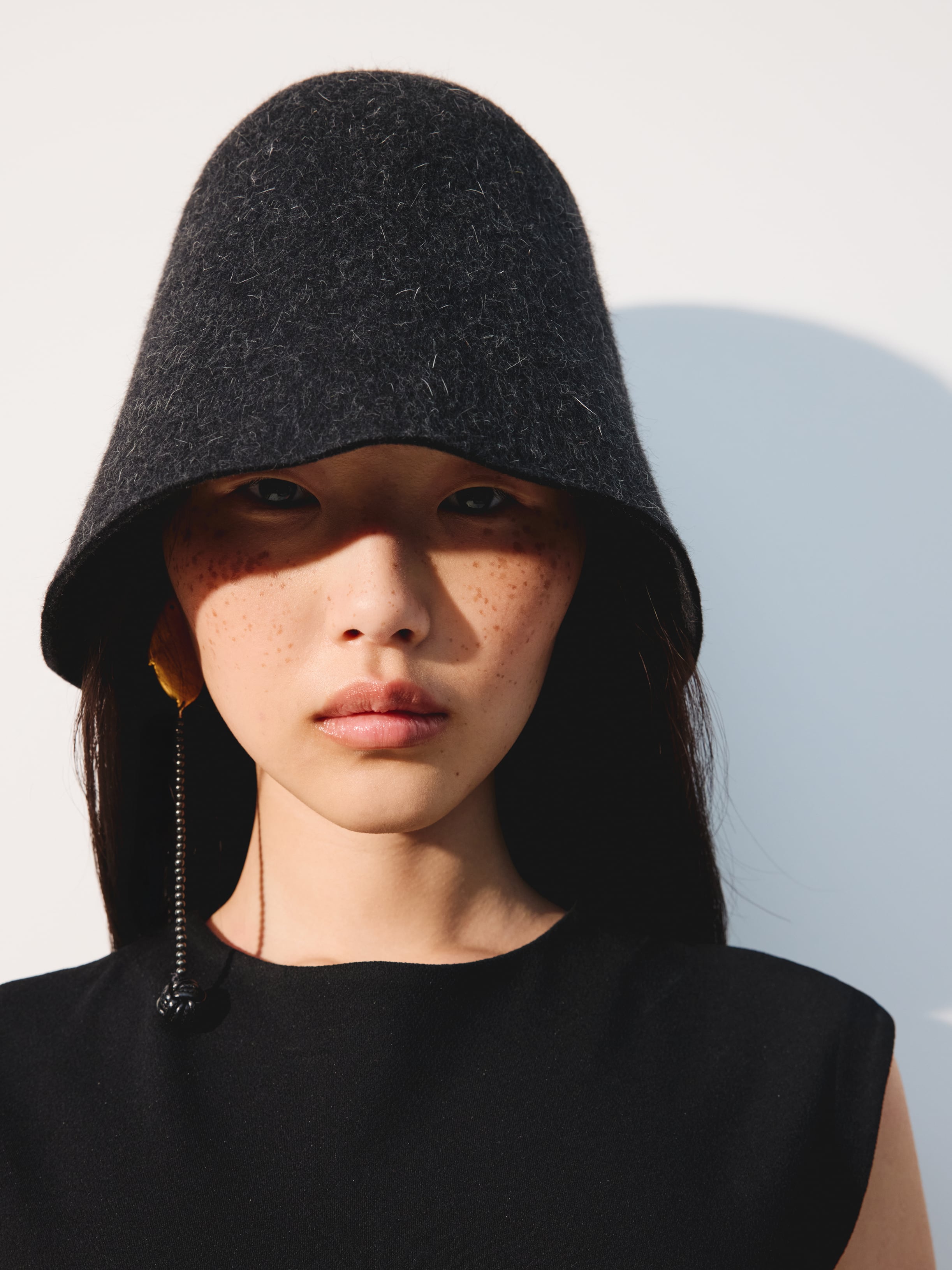 The Cloche Hat