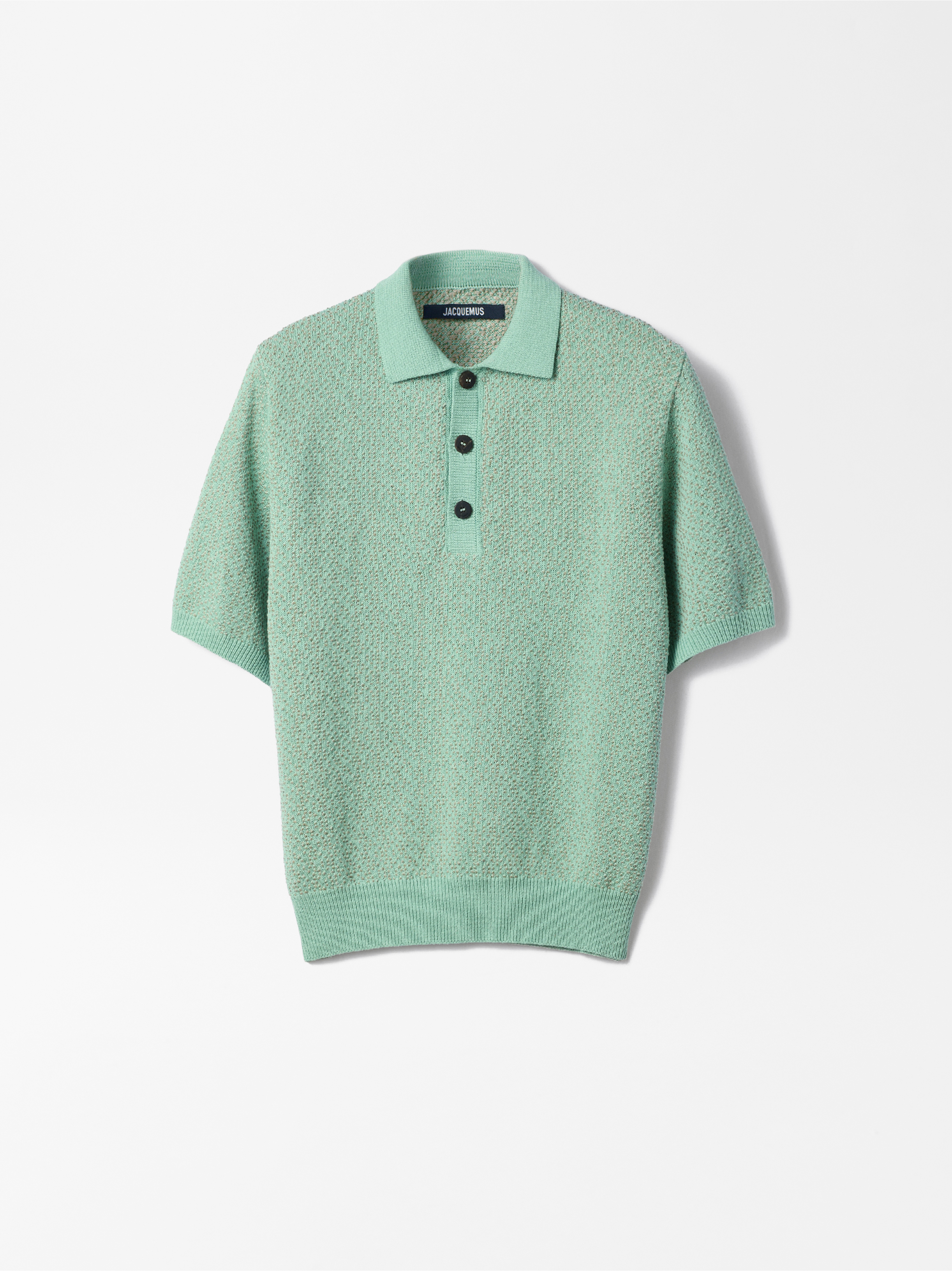 The Miami Knit Polo Shirt