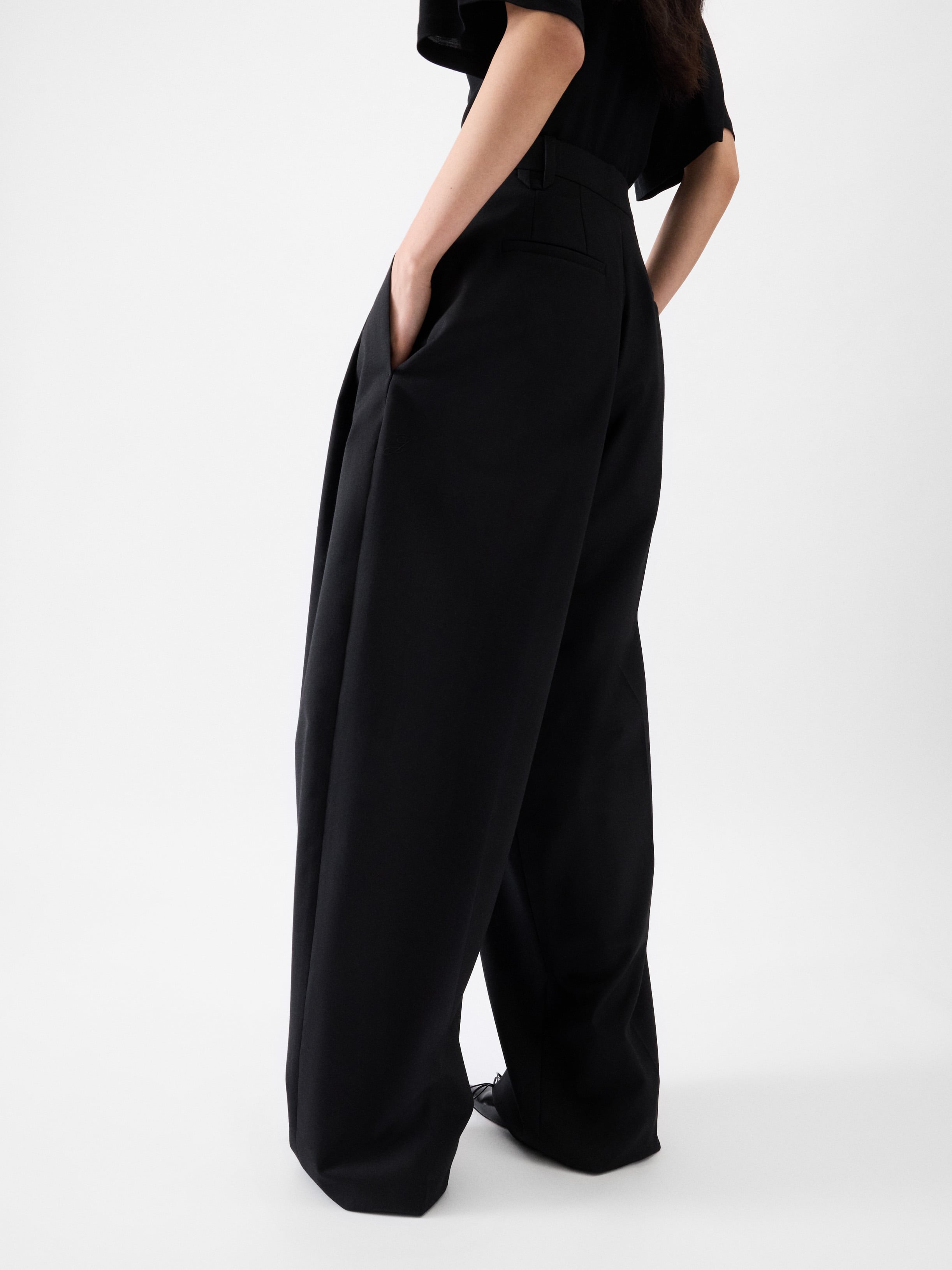 The Man's Pants