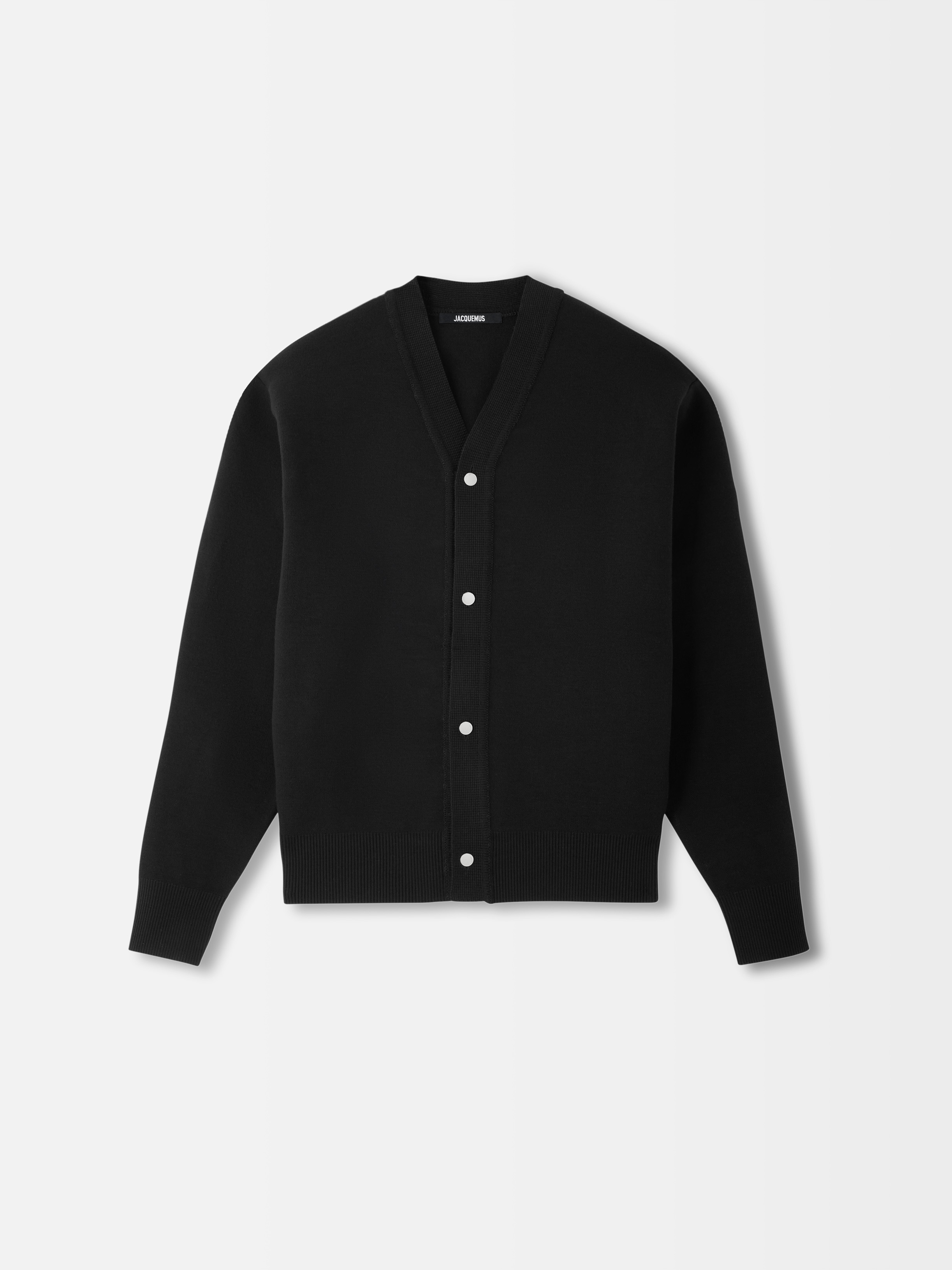 The Doppio Cardigan