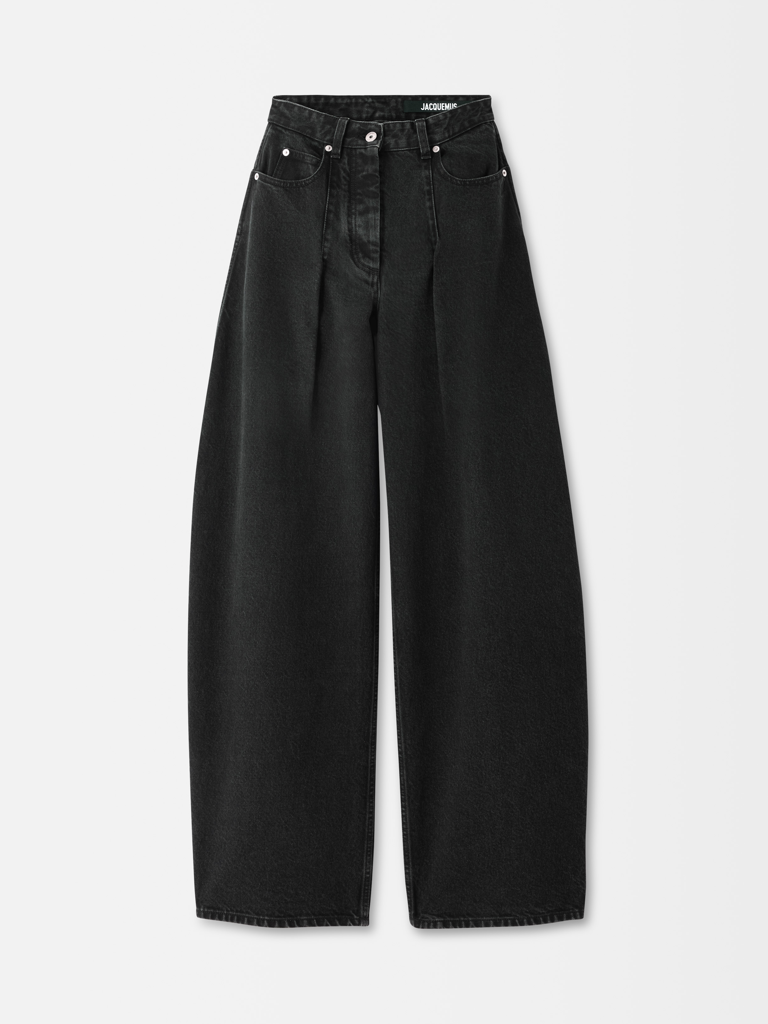 The Ovalo De-nîmes Denim Pants