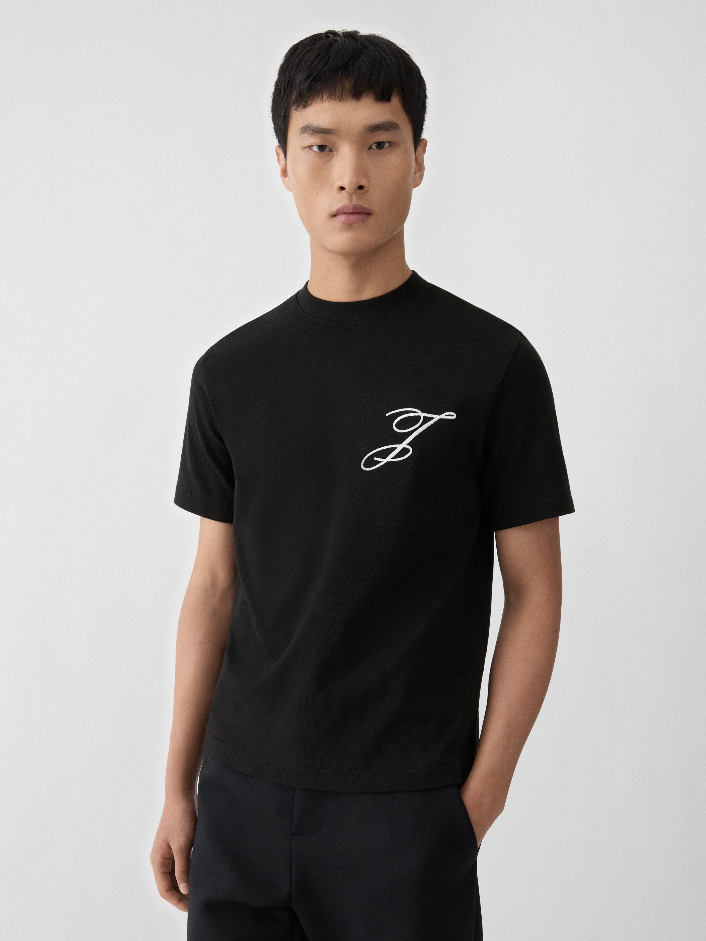 The Logo T-shirt
