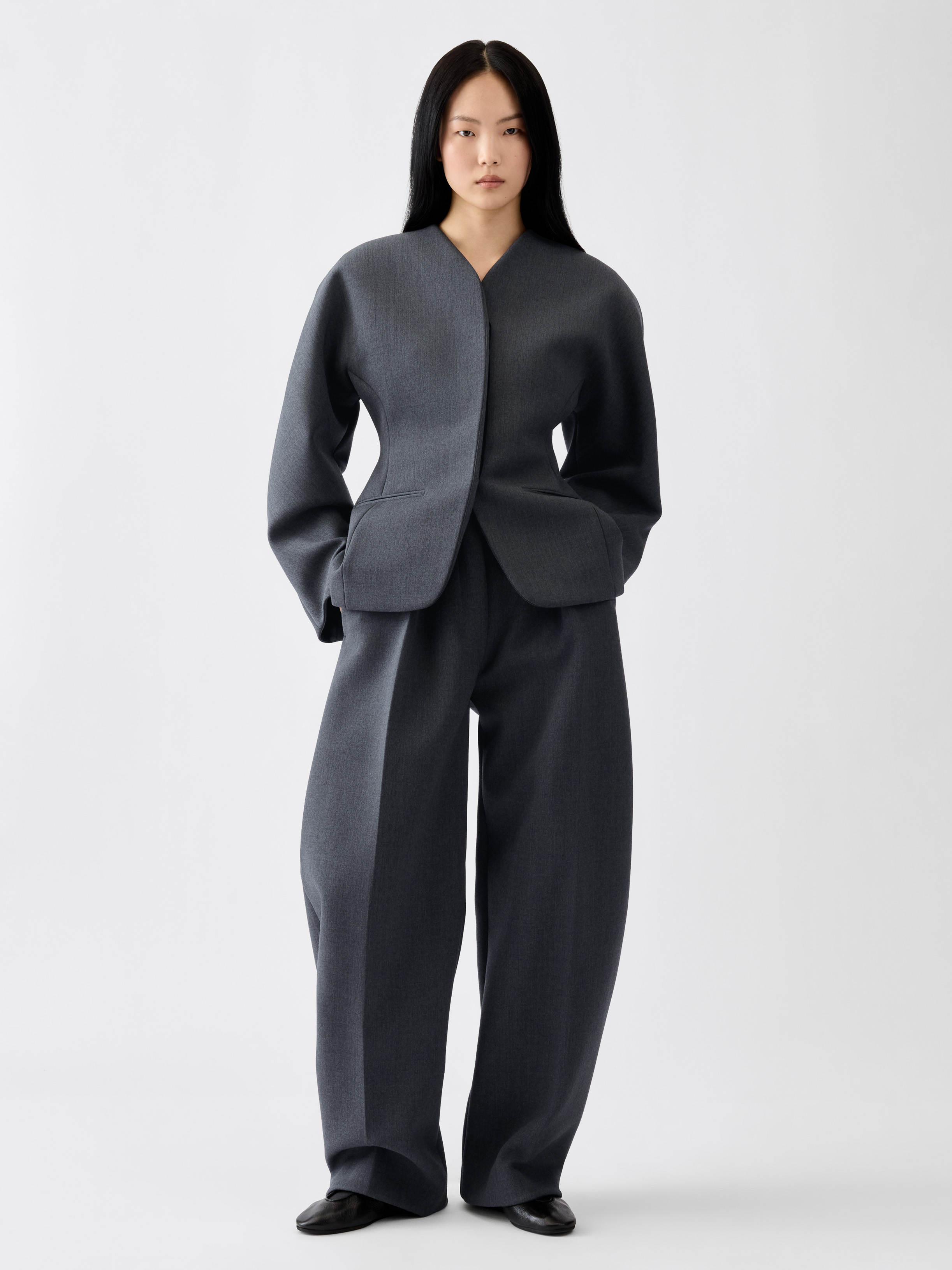 The Ovalo Jacket