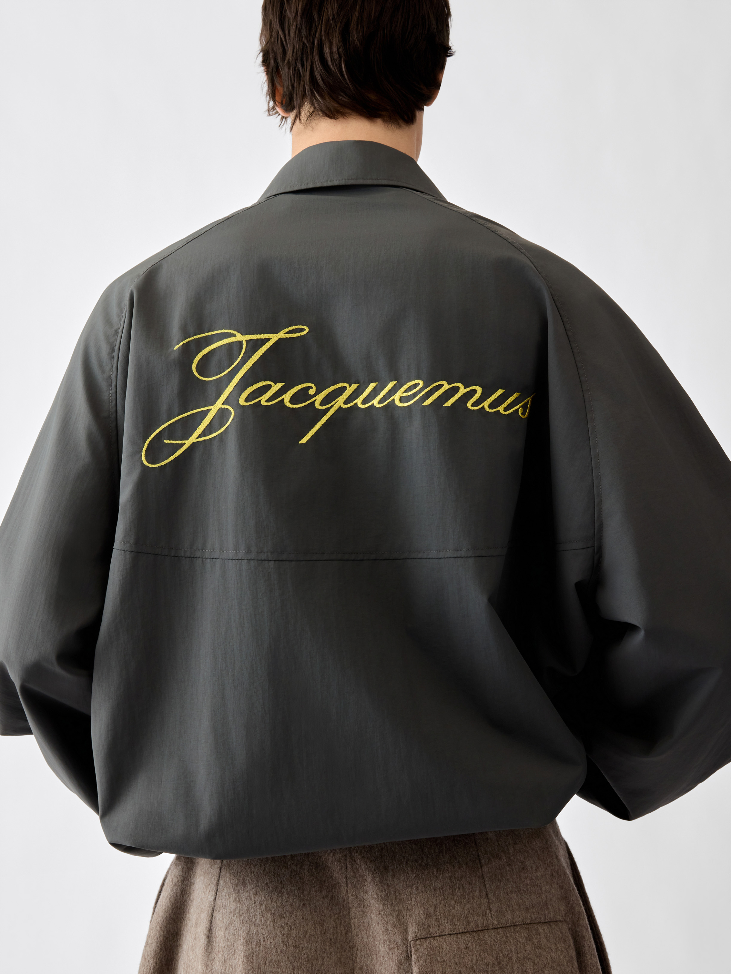 The Windbreaker