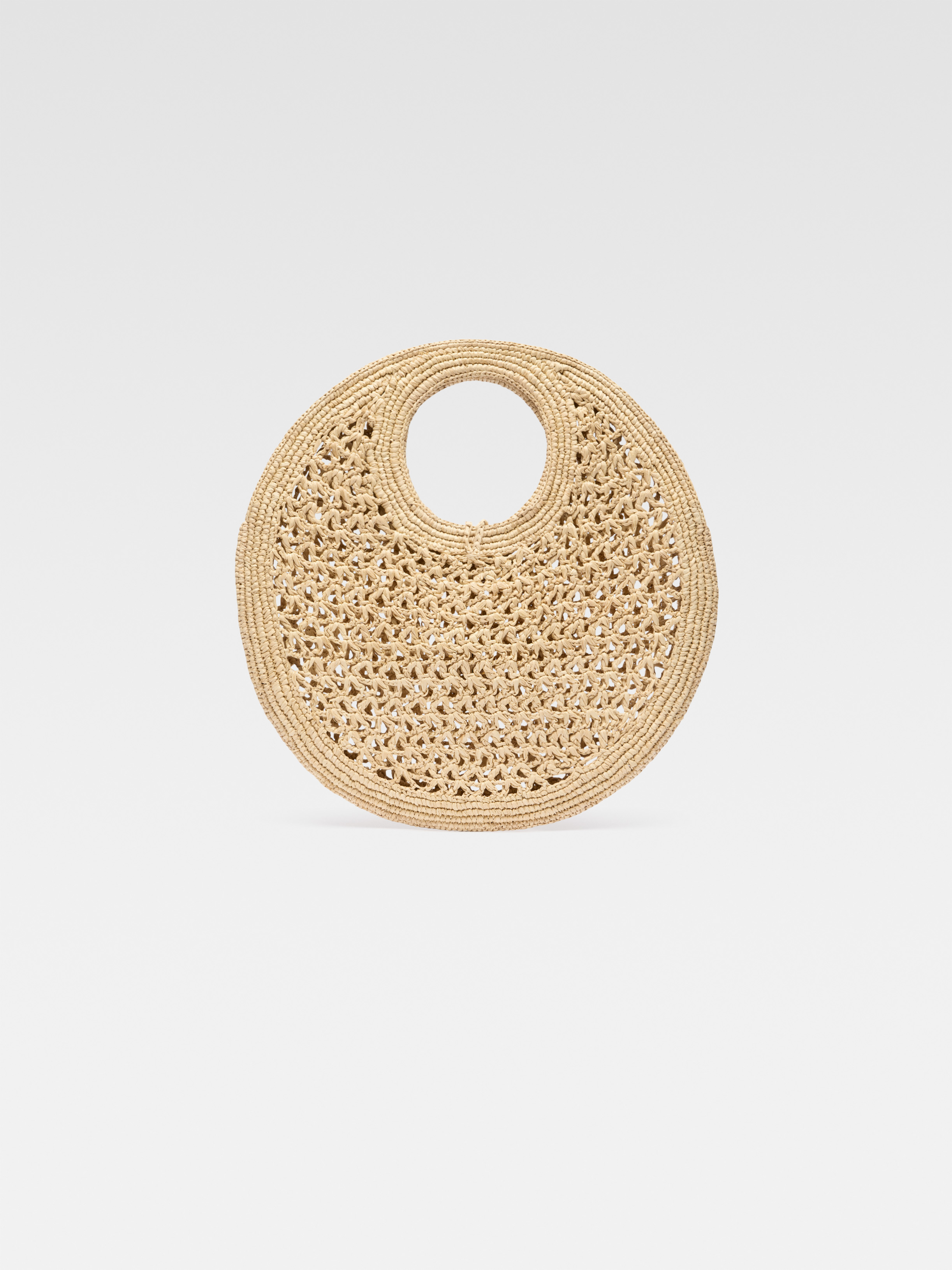 The Spiaggia Small Round Bag