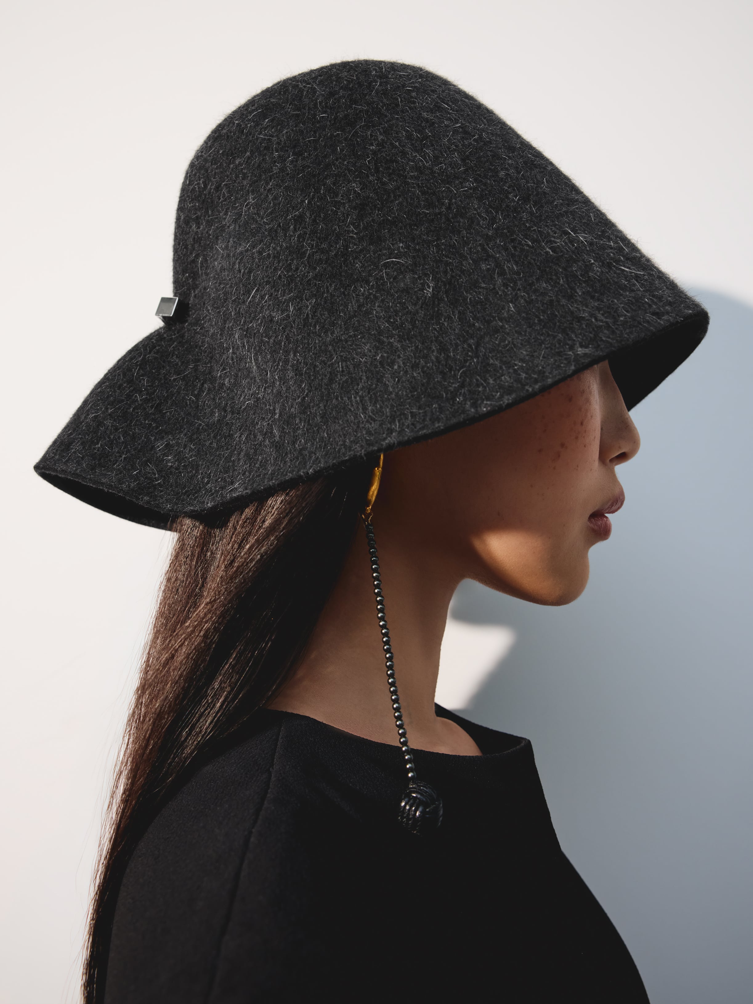 The Cloche Hat